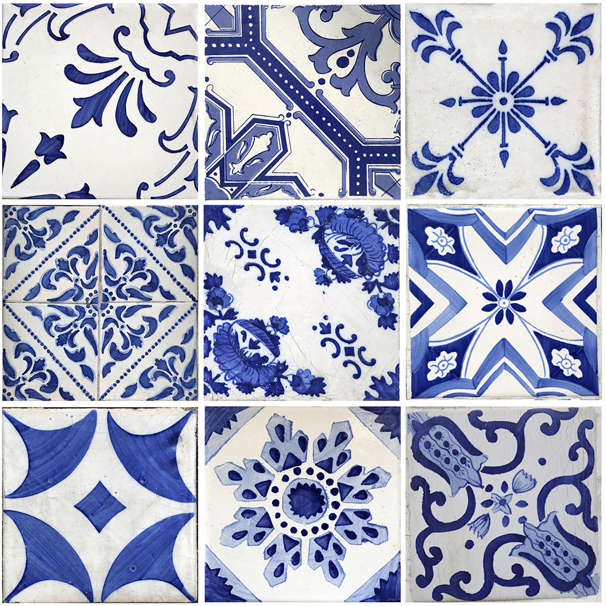 O Azulejo Português