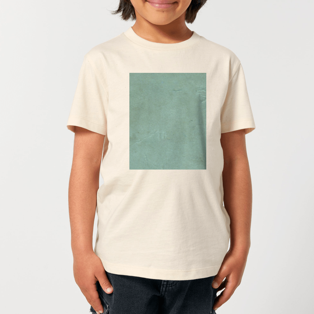 T-shirt Algodão Criança