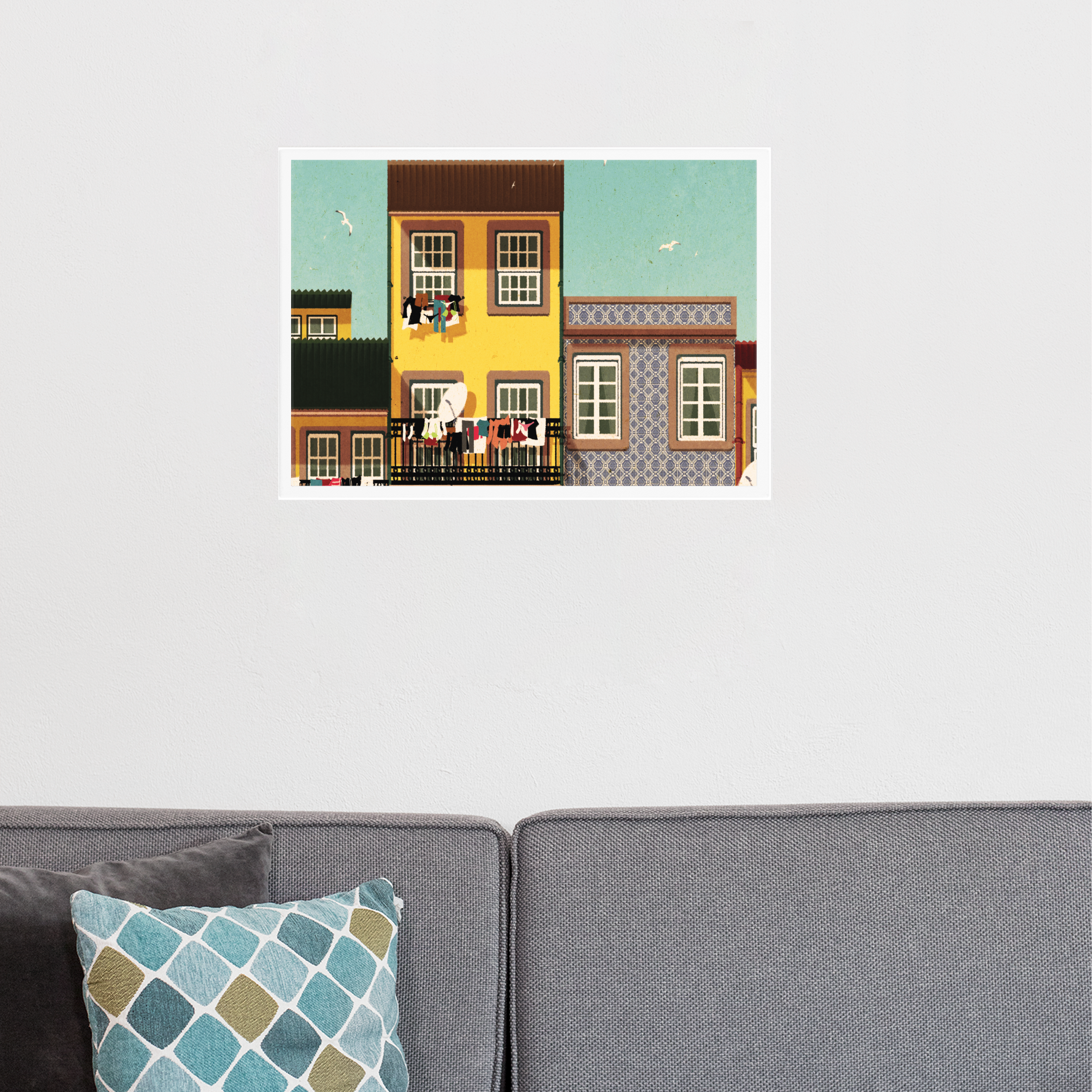 Poster Horizontal