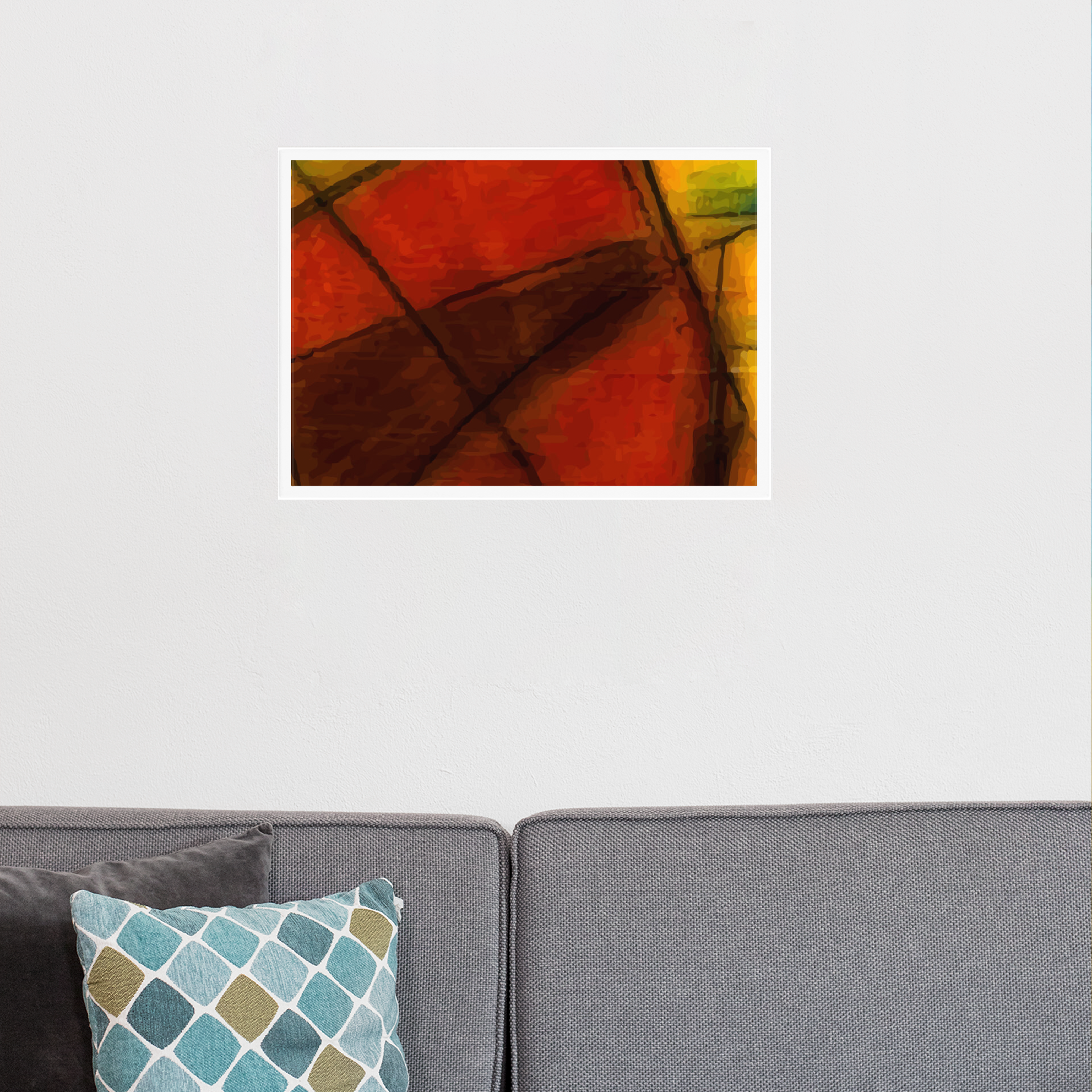 Poster Horizontal