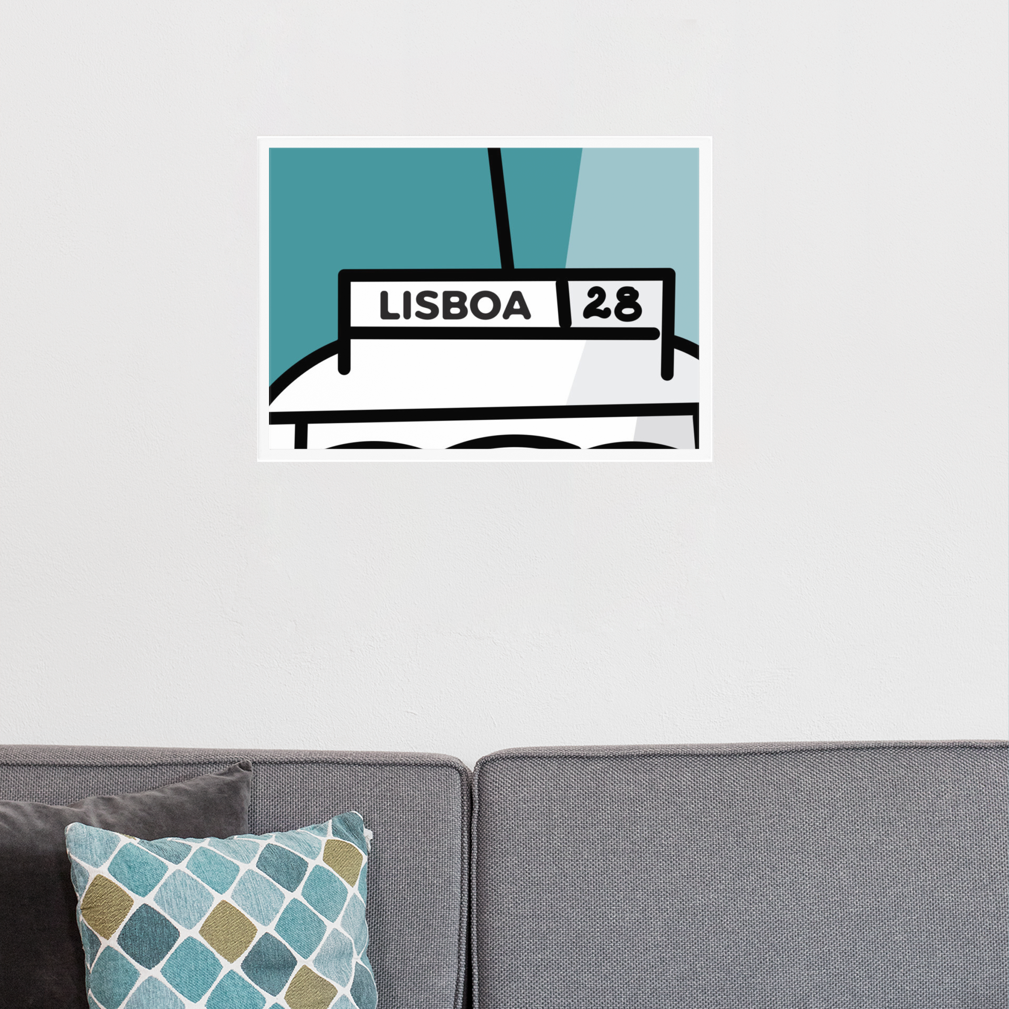Poster Horizontal