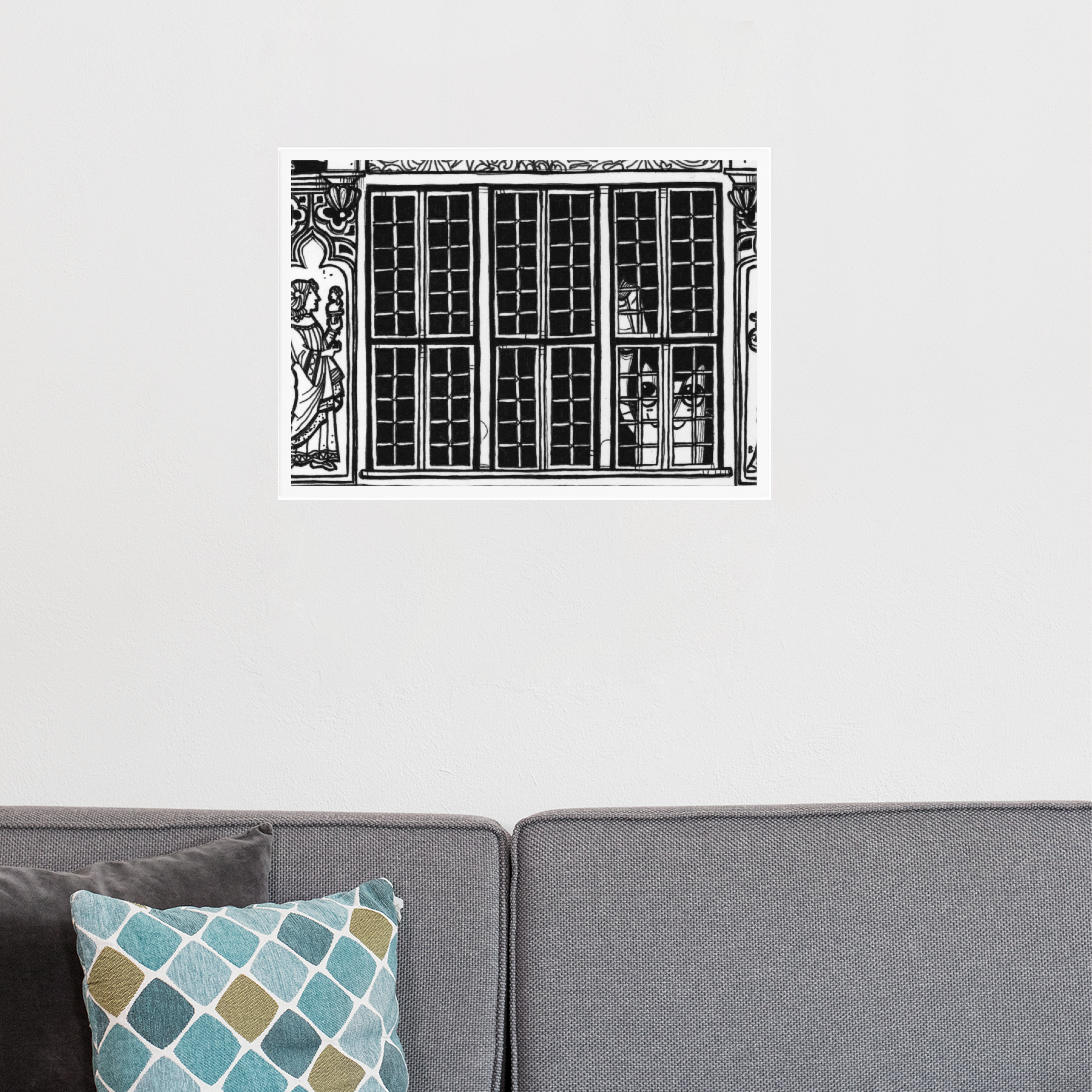 Poster Horizontal