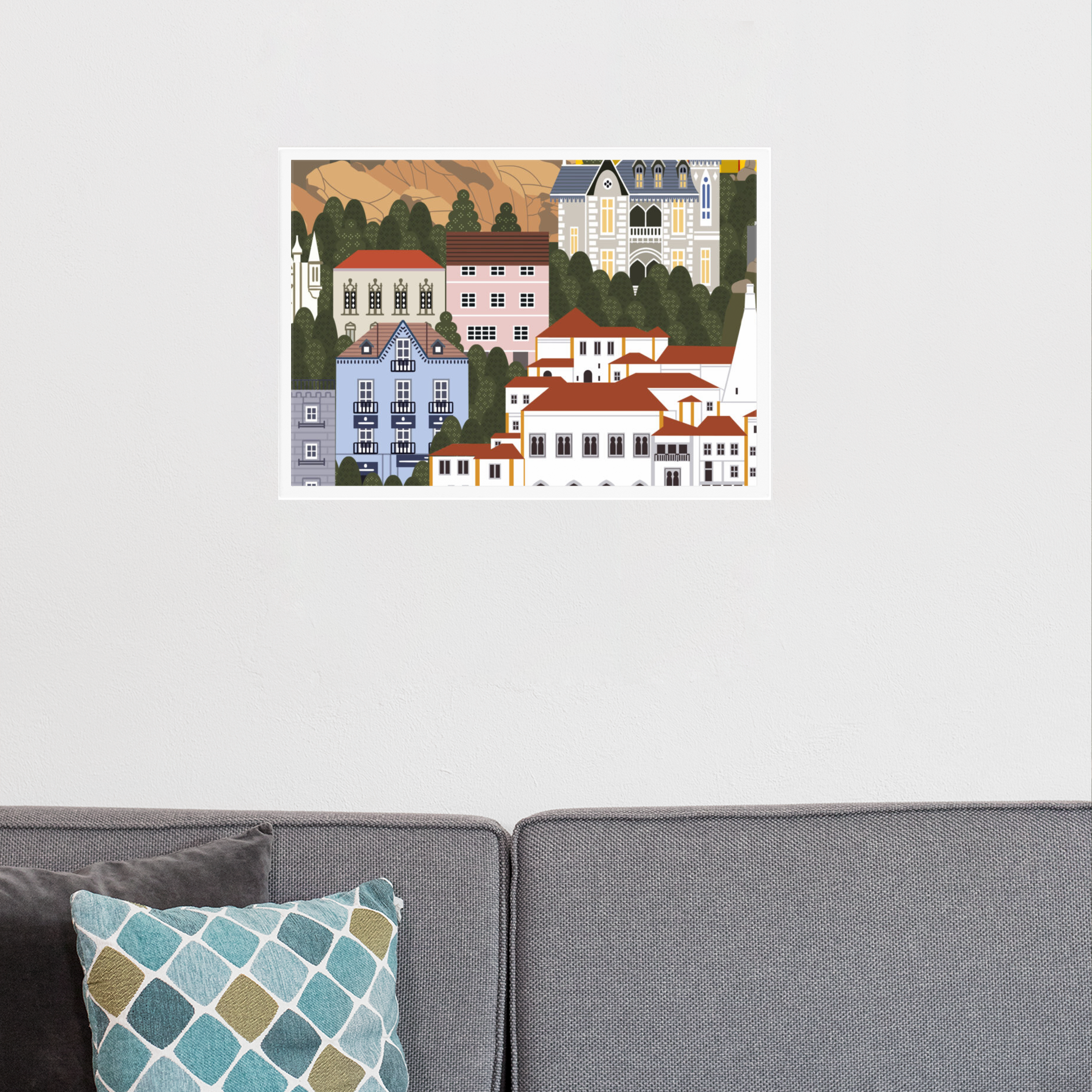 Poster Horizontal
