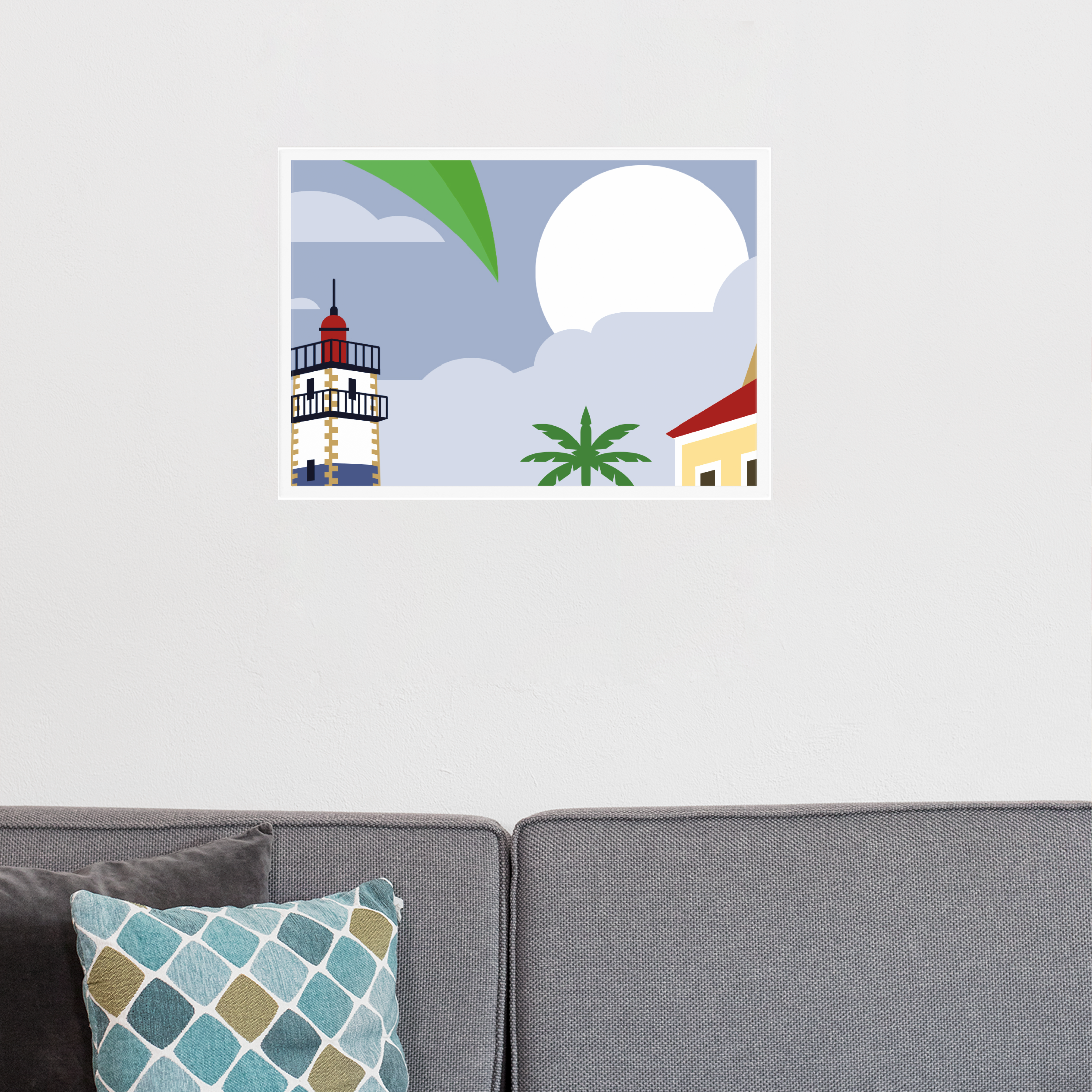 Poster Horizontal