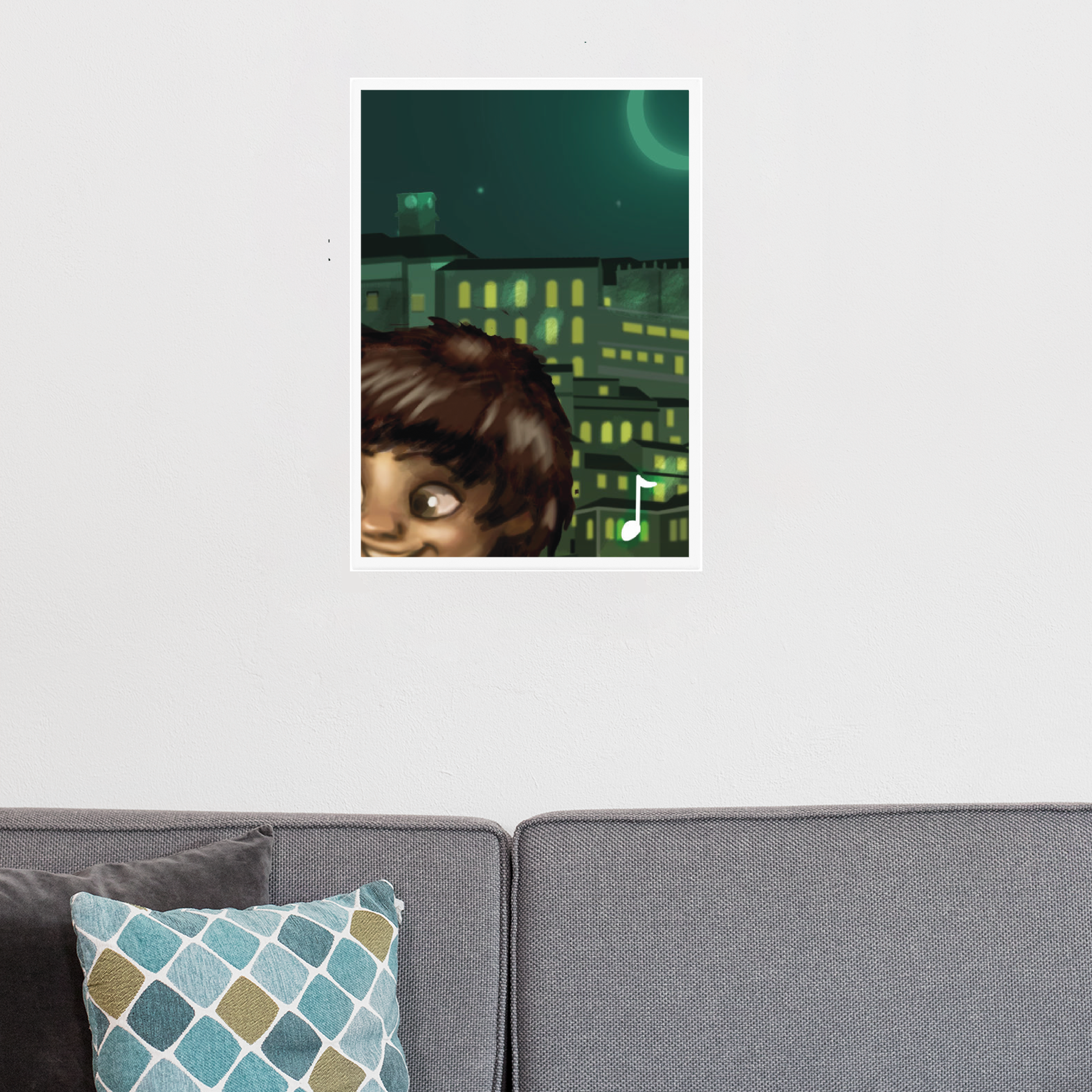 Poster Vertical