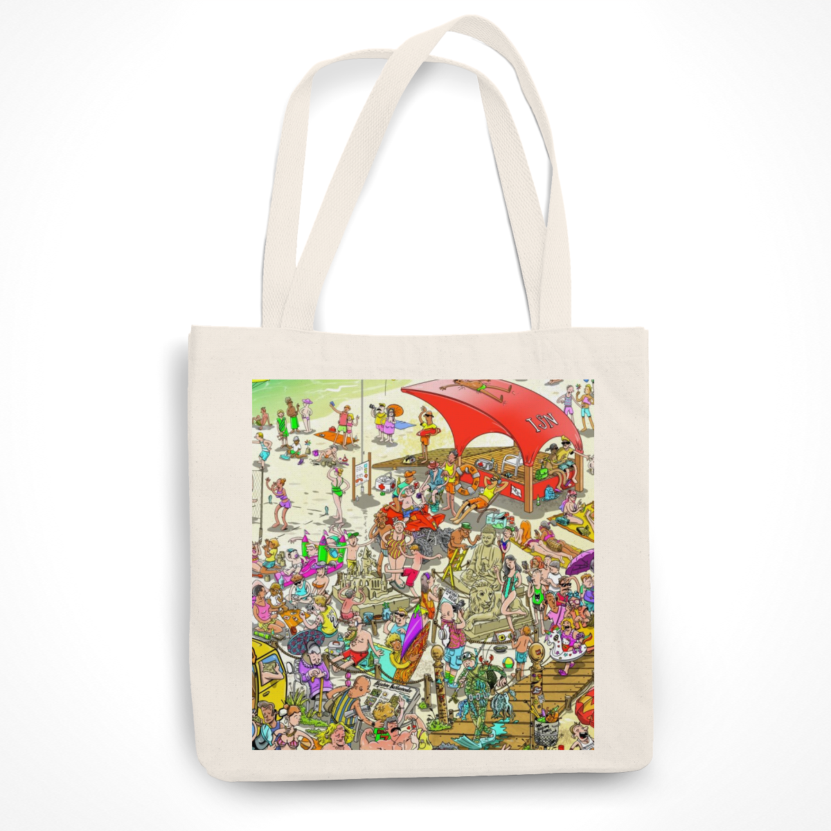 Tote Bag