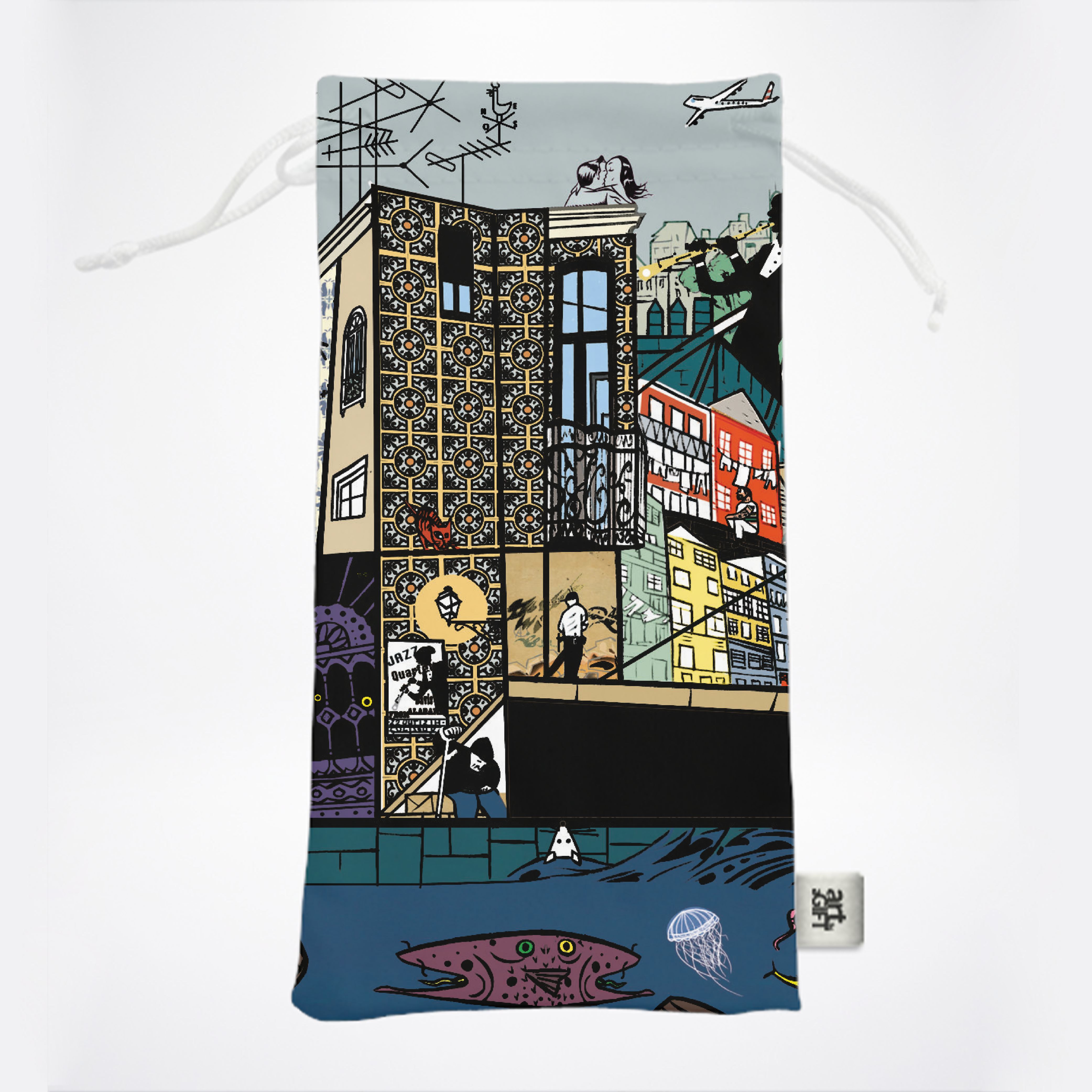 Bolsa de Telemóvel