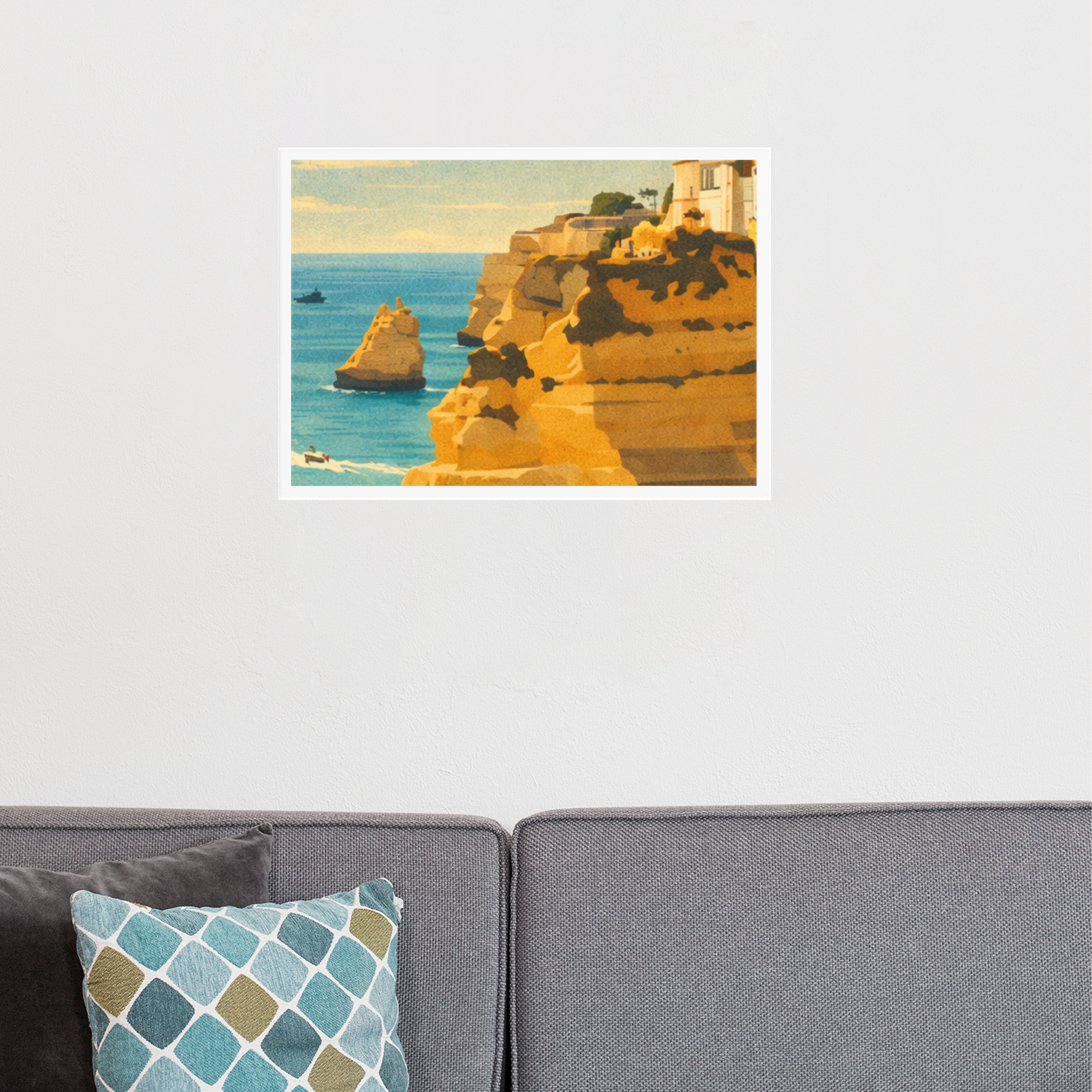 Poster Horizontal