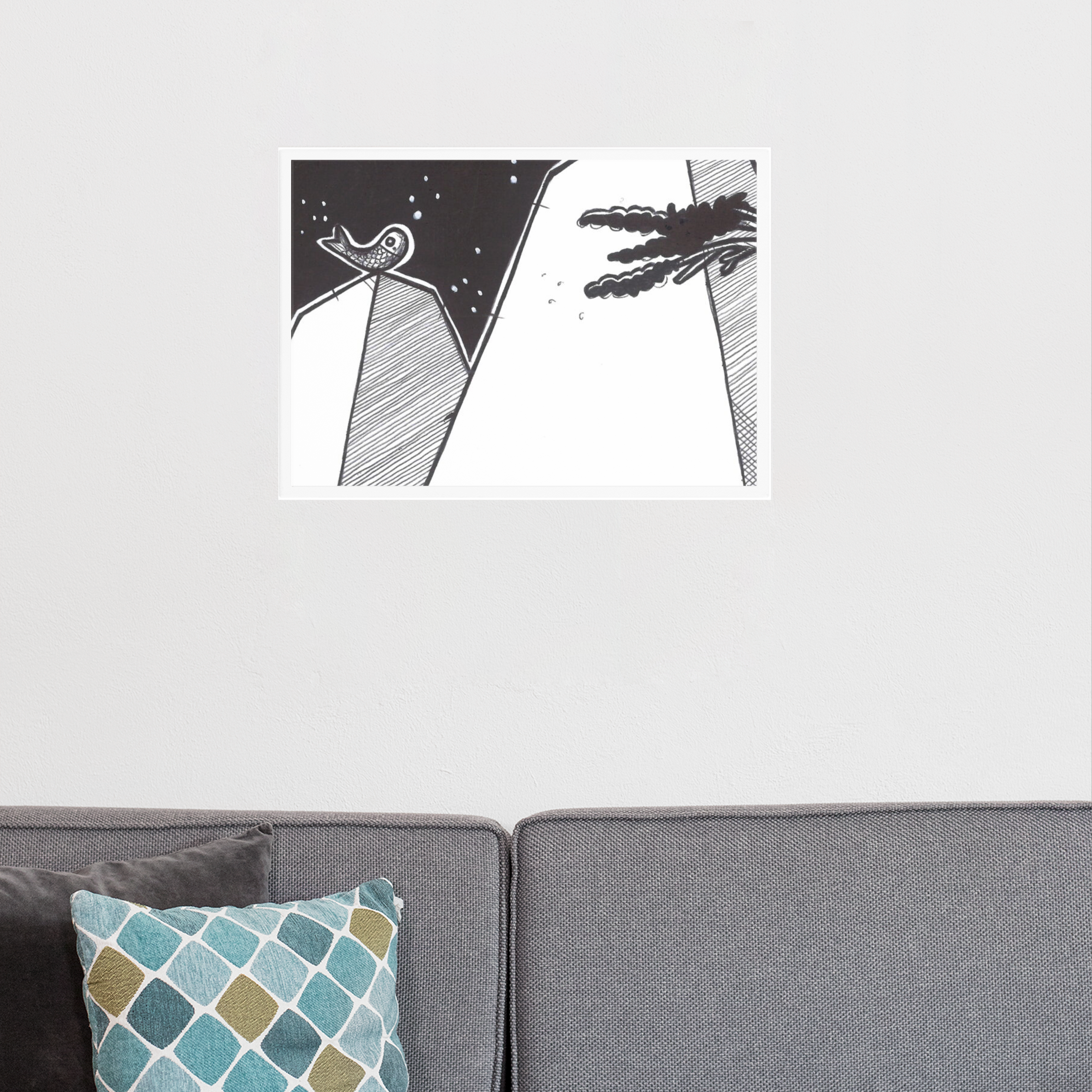 Poster Horizontal