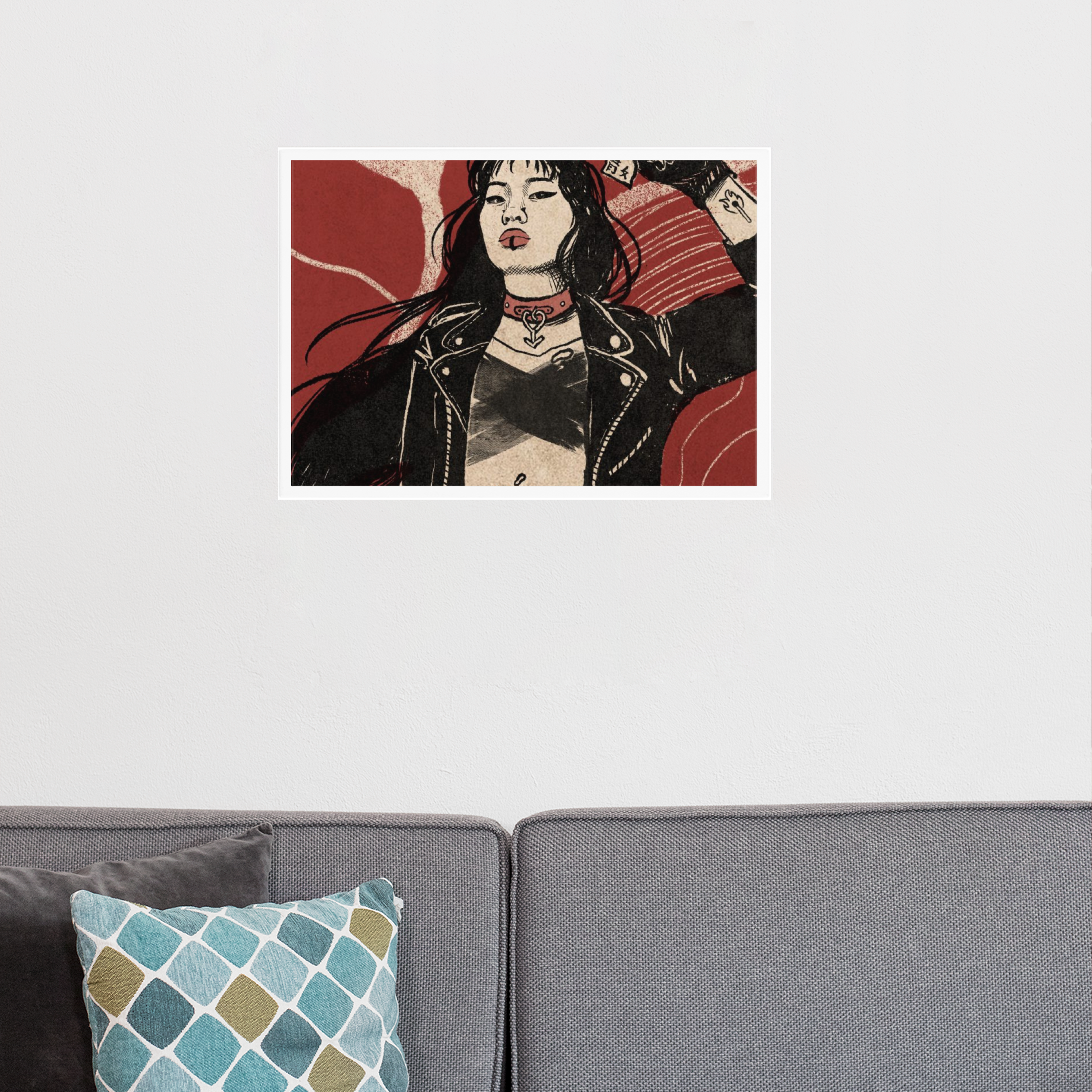 Poster Horizontal