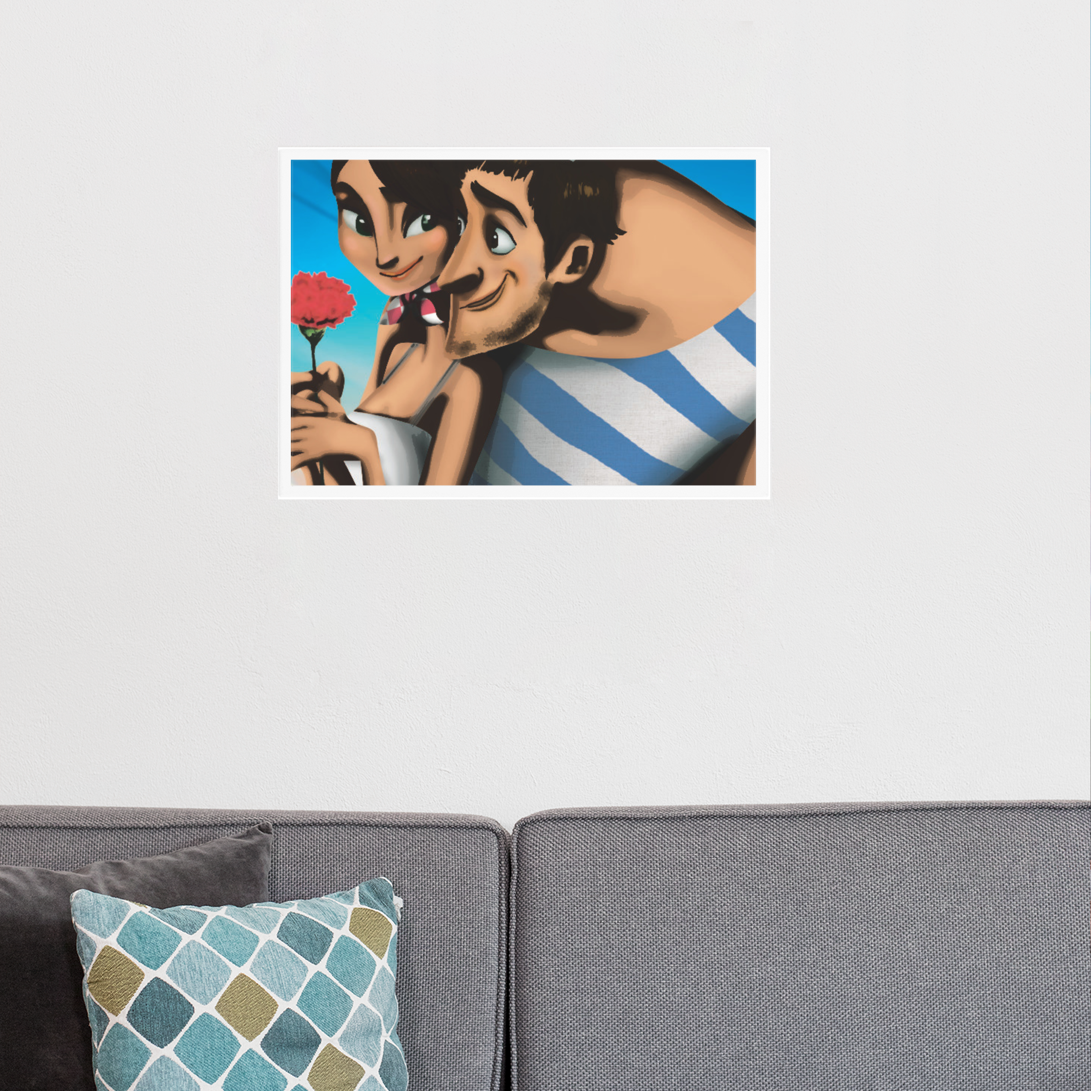 Poster Horizontal