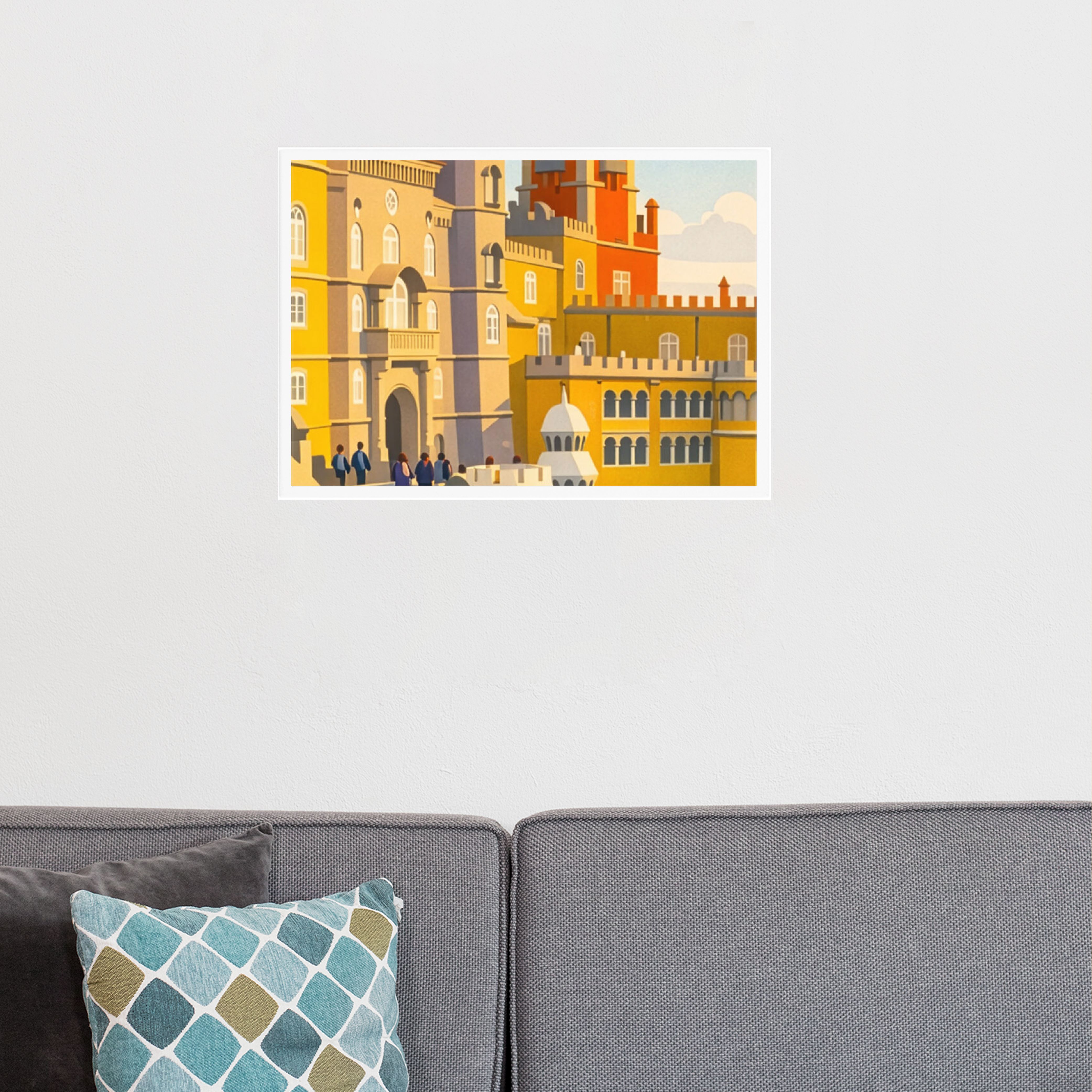 Poster Horizontal