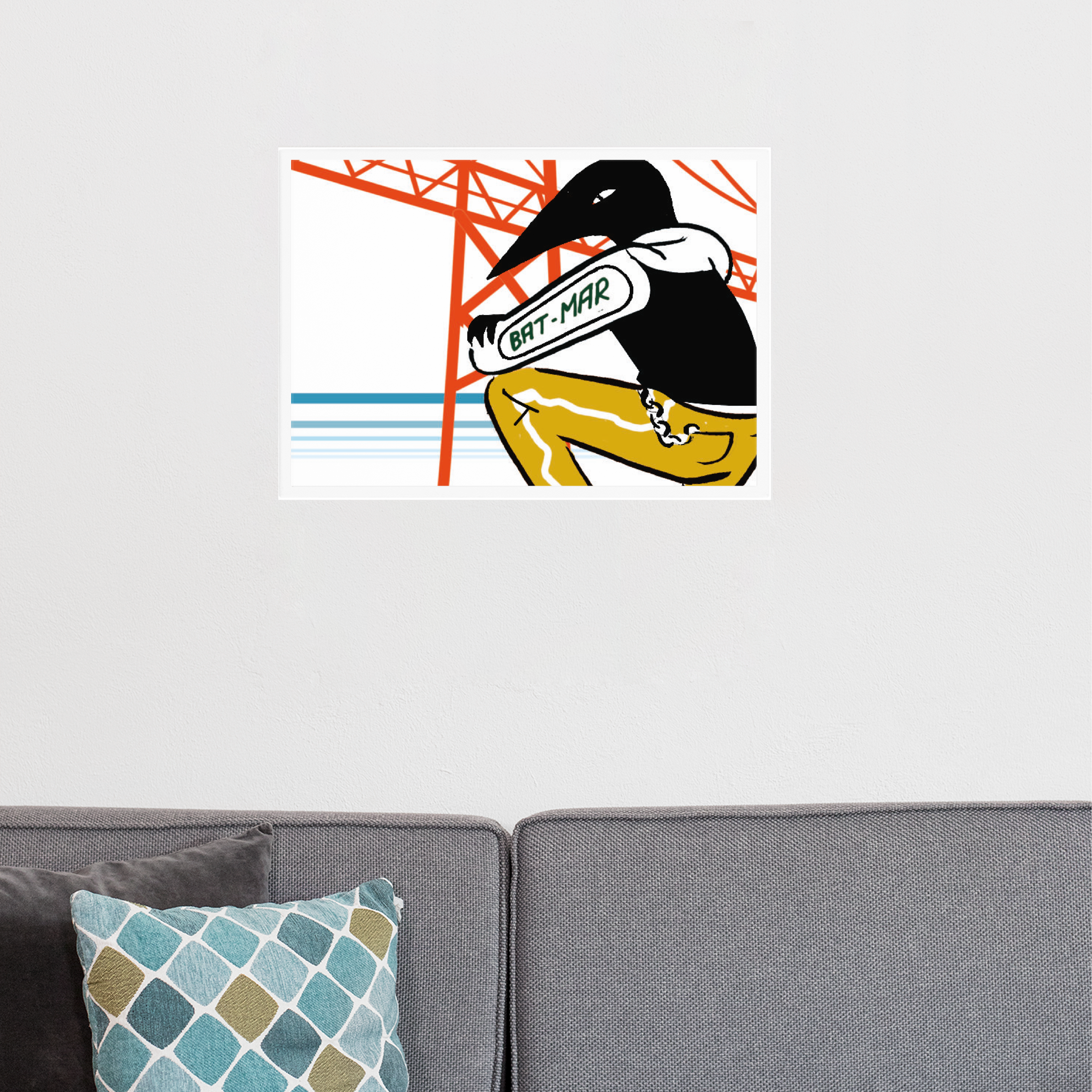 Poster Horizontal