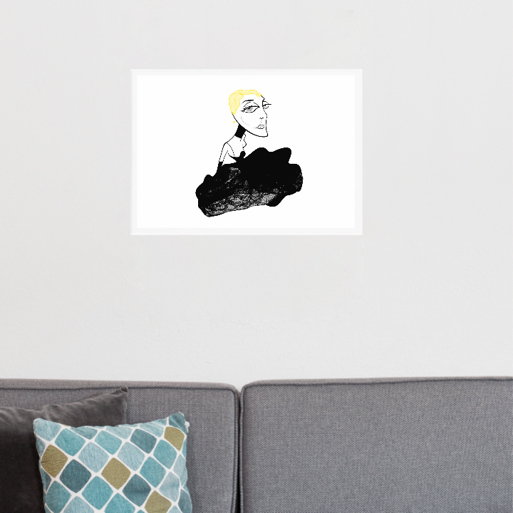 Poster Horizontal