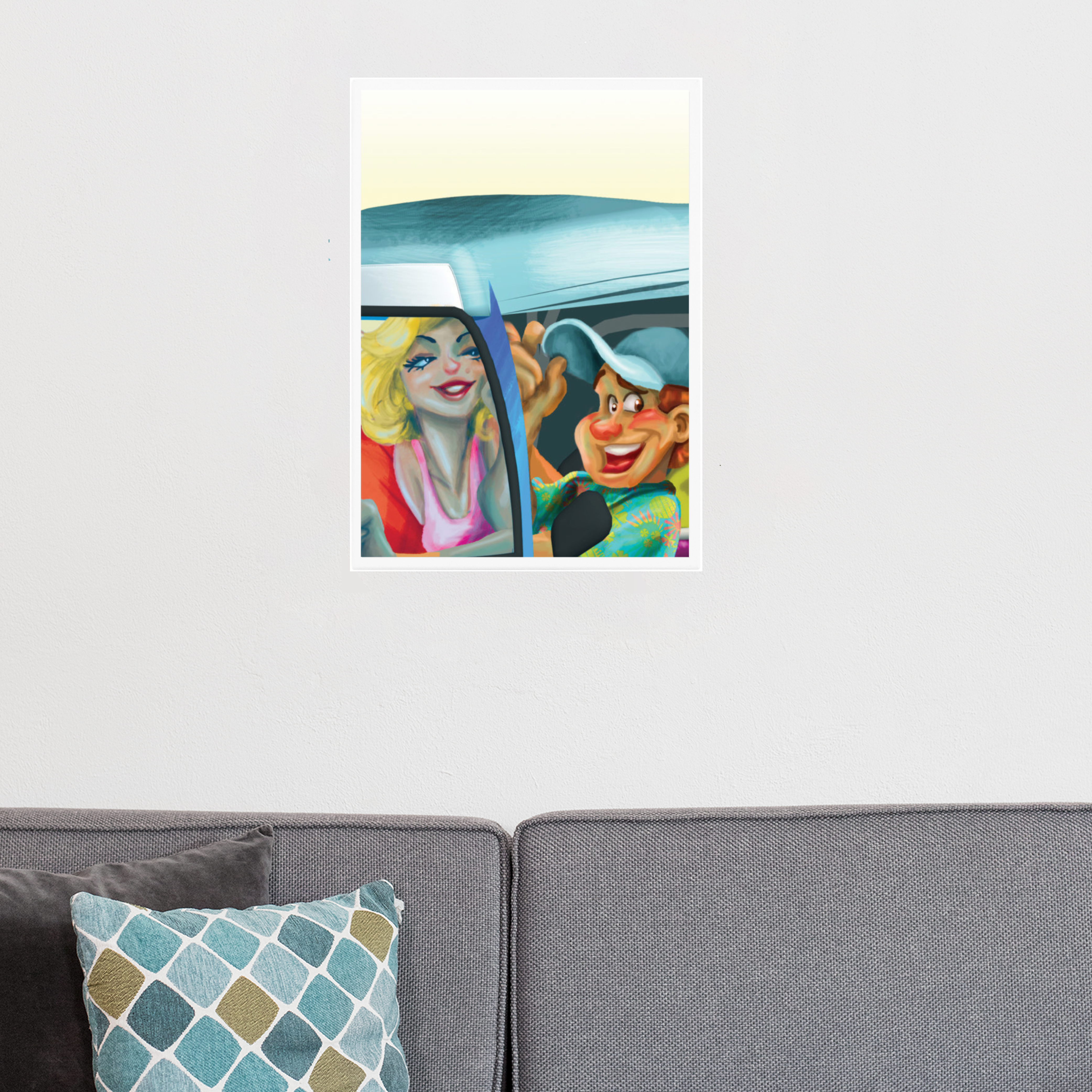 Poster Vertical