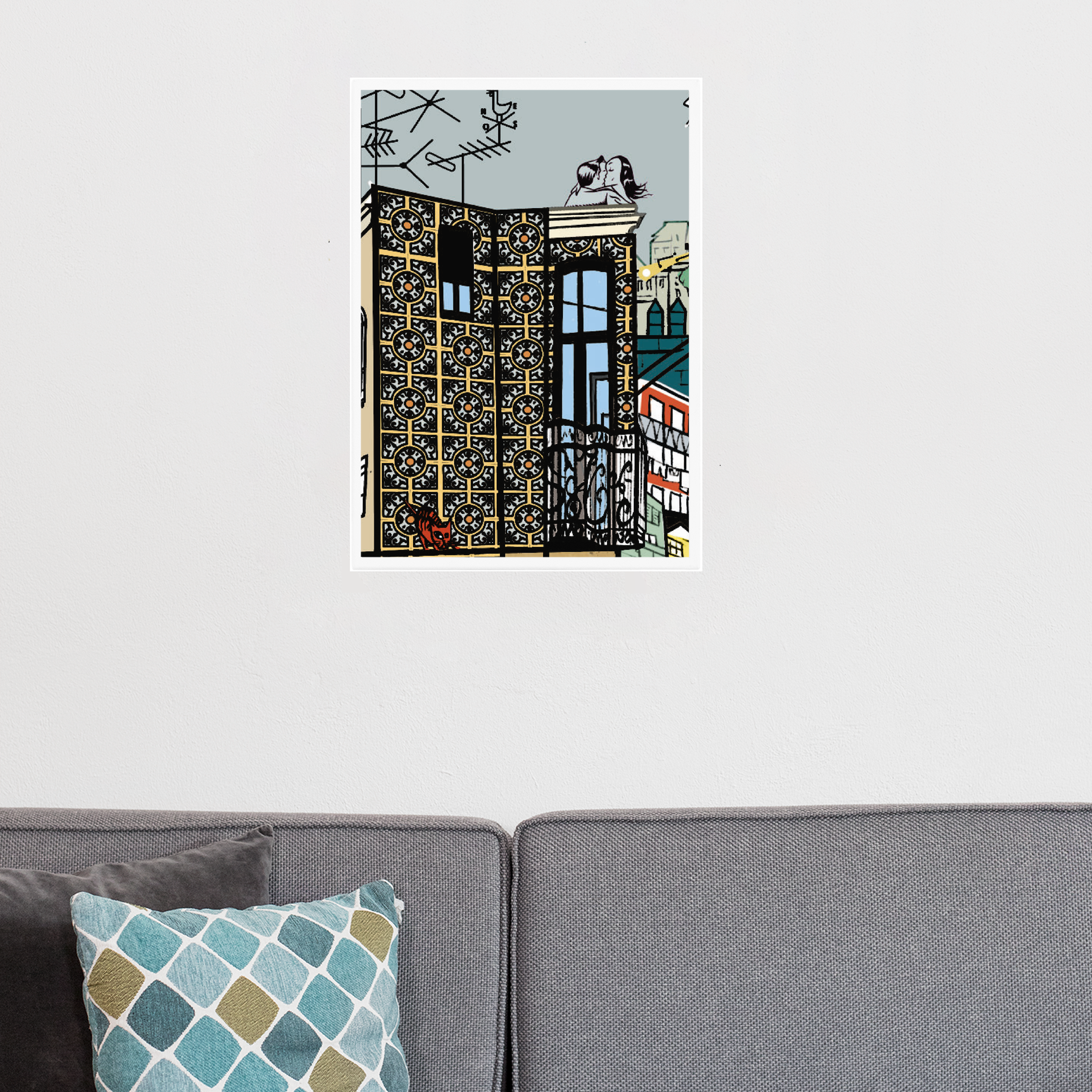 Poster Vertical