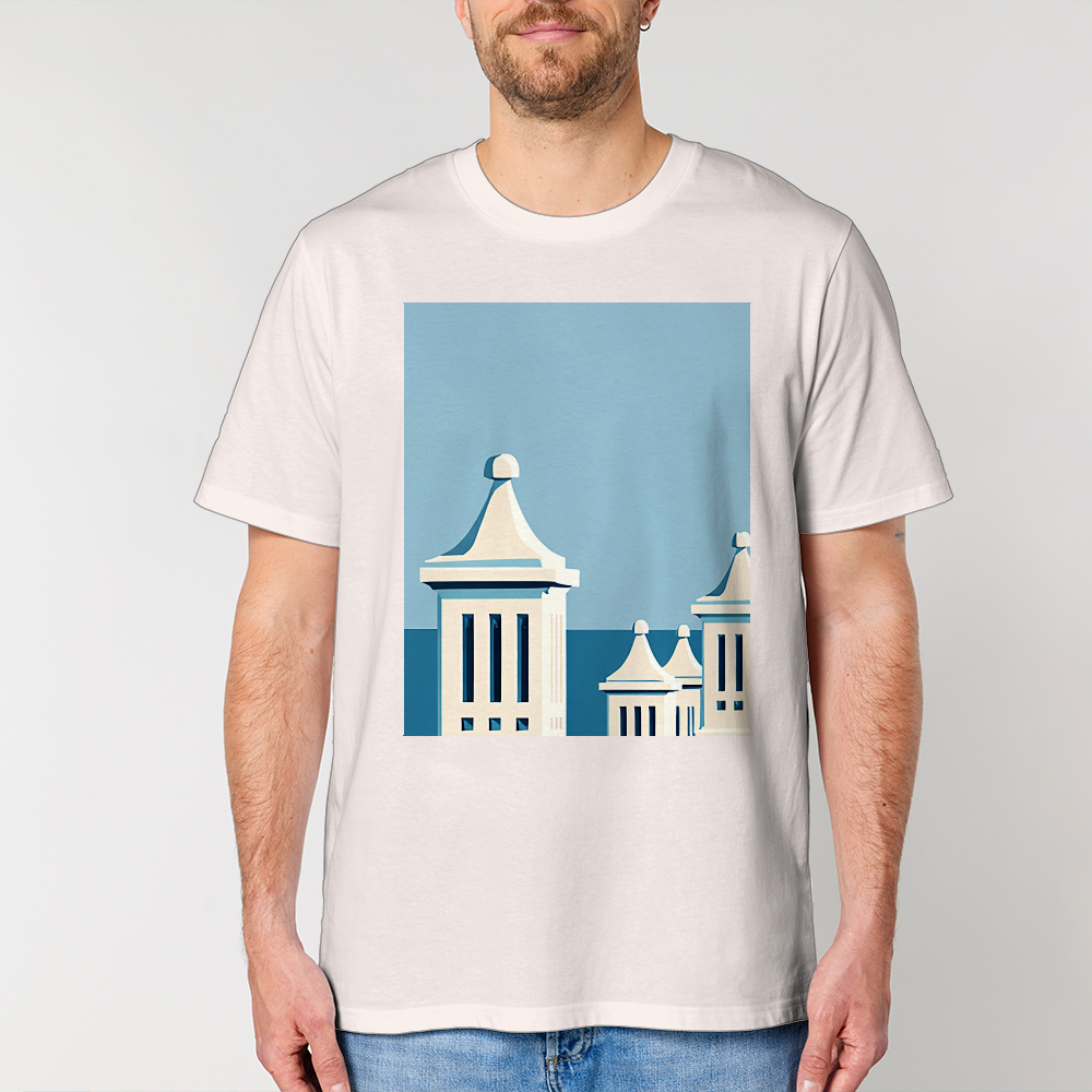 T-Shirt Unisexo