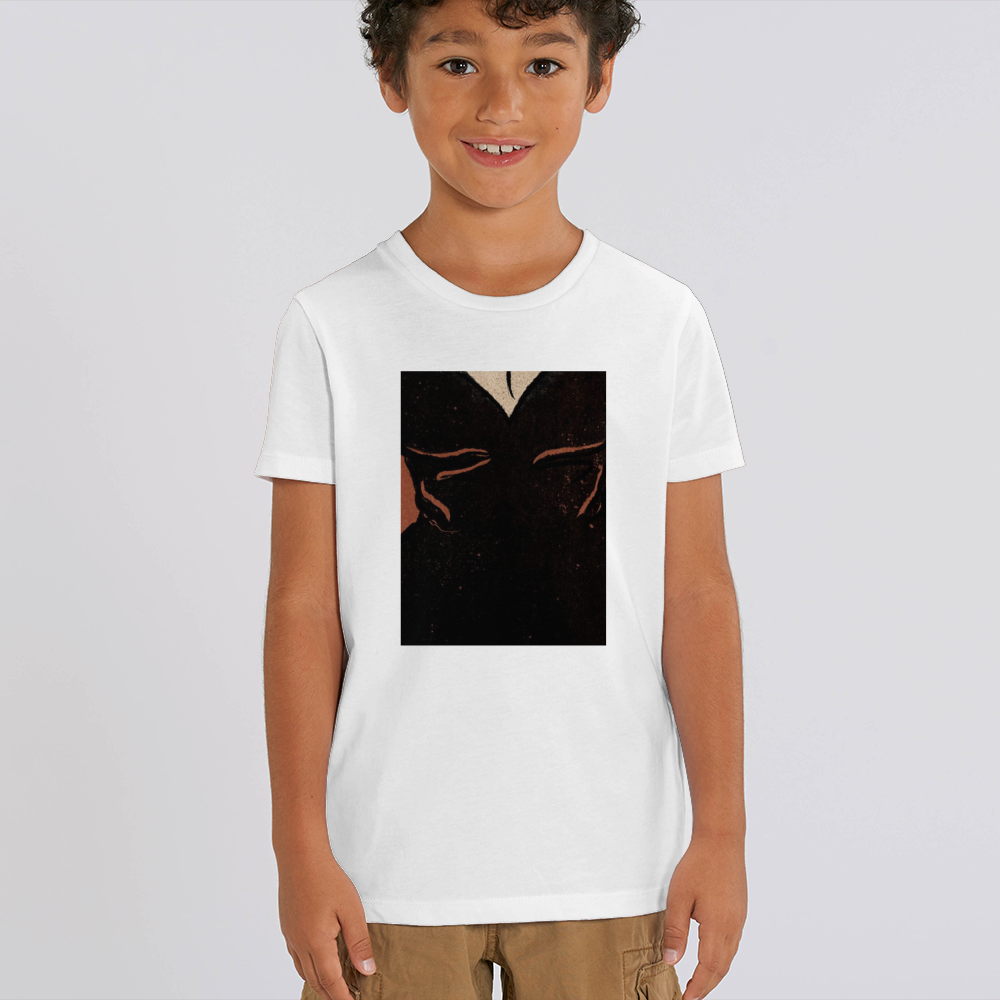 T-shirt Algodão Criança