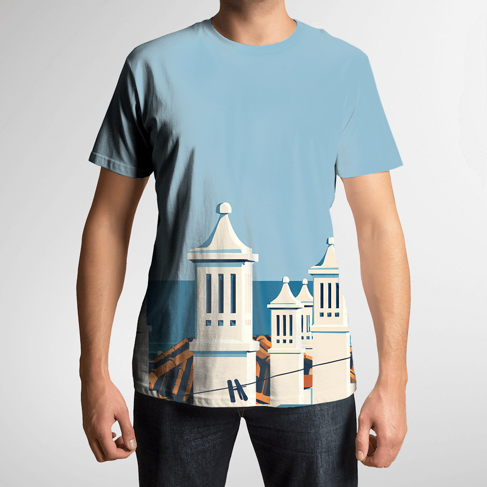 T-shirts Allover