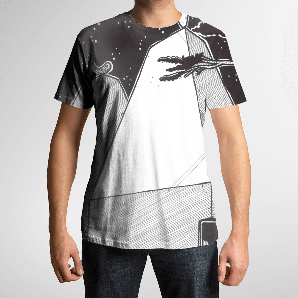 T-shirts Allover