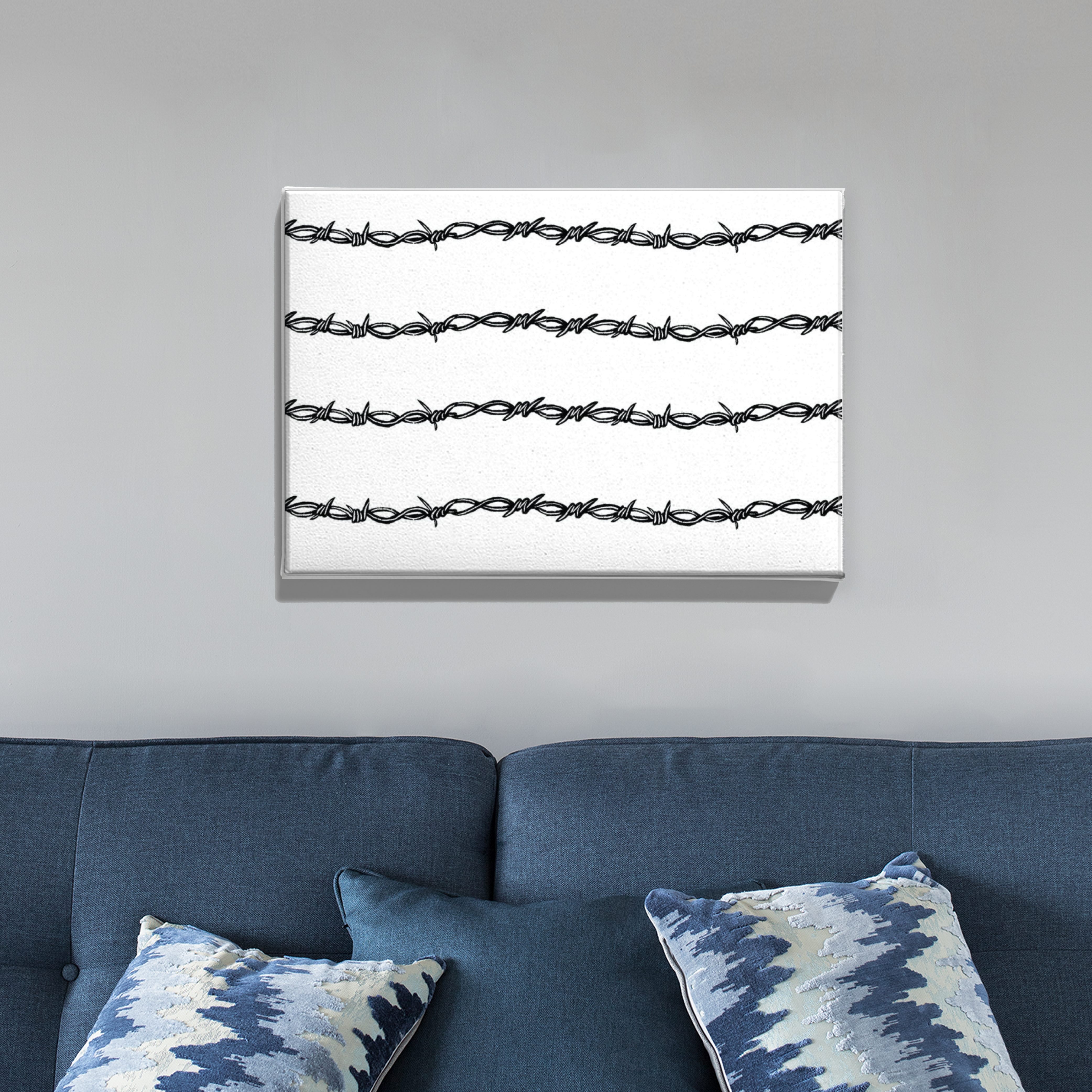 Tela Horizontal
