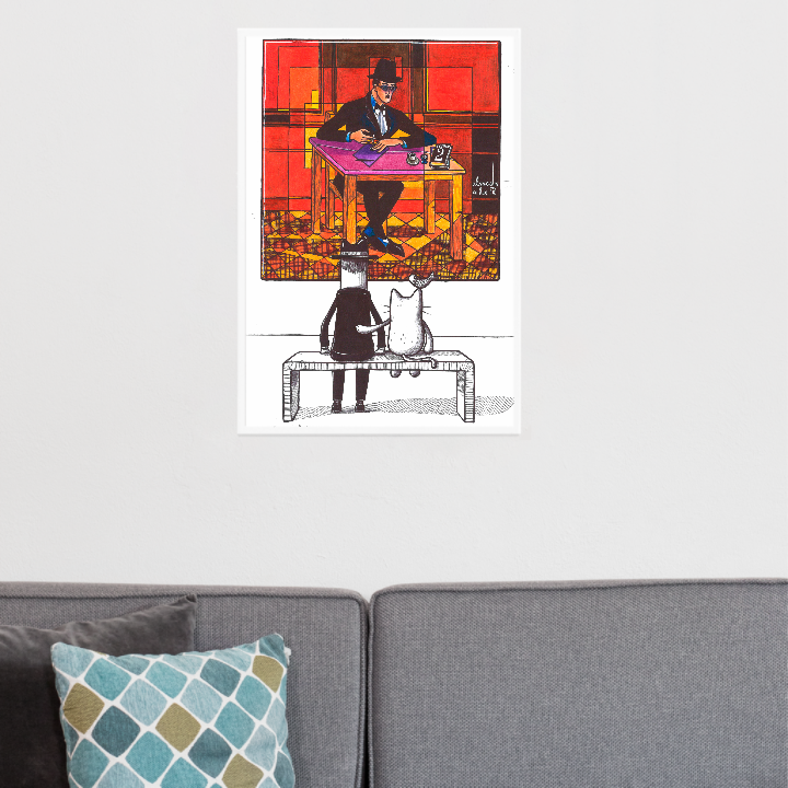 Poster Vertical