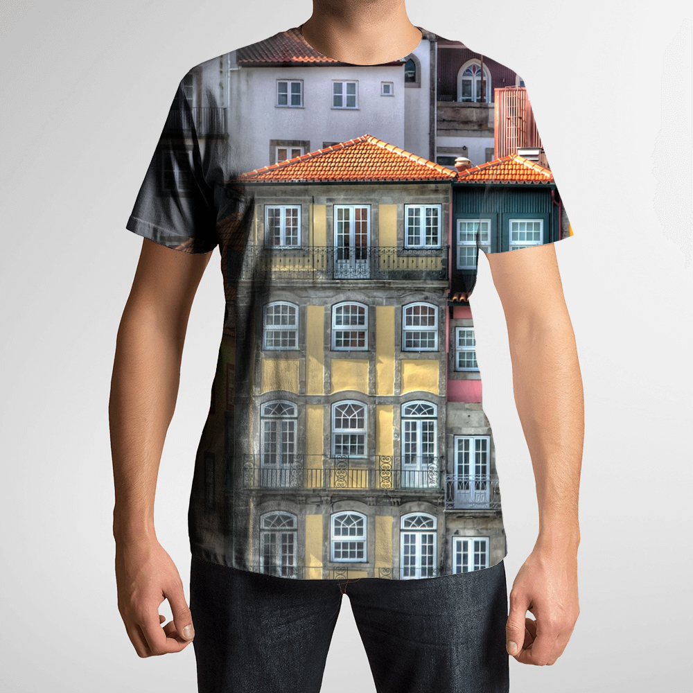 T-shirts Allover