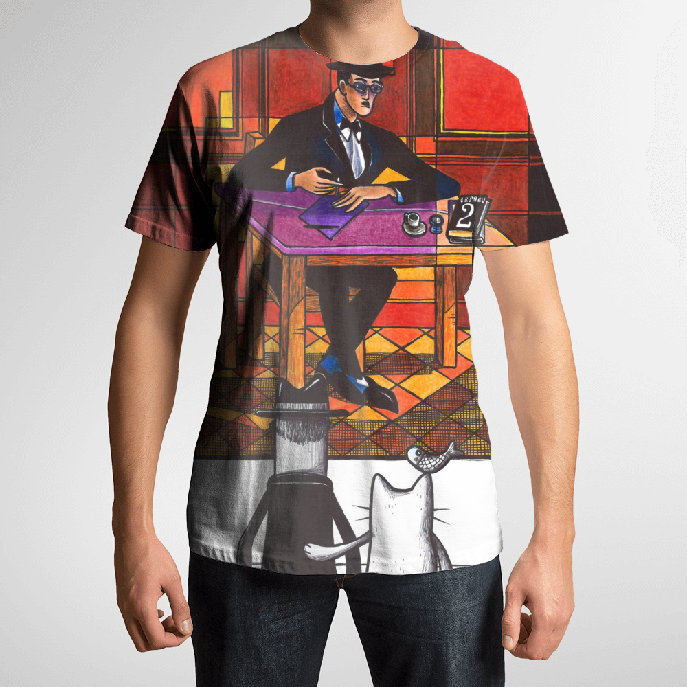 T-shirts Allover