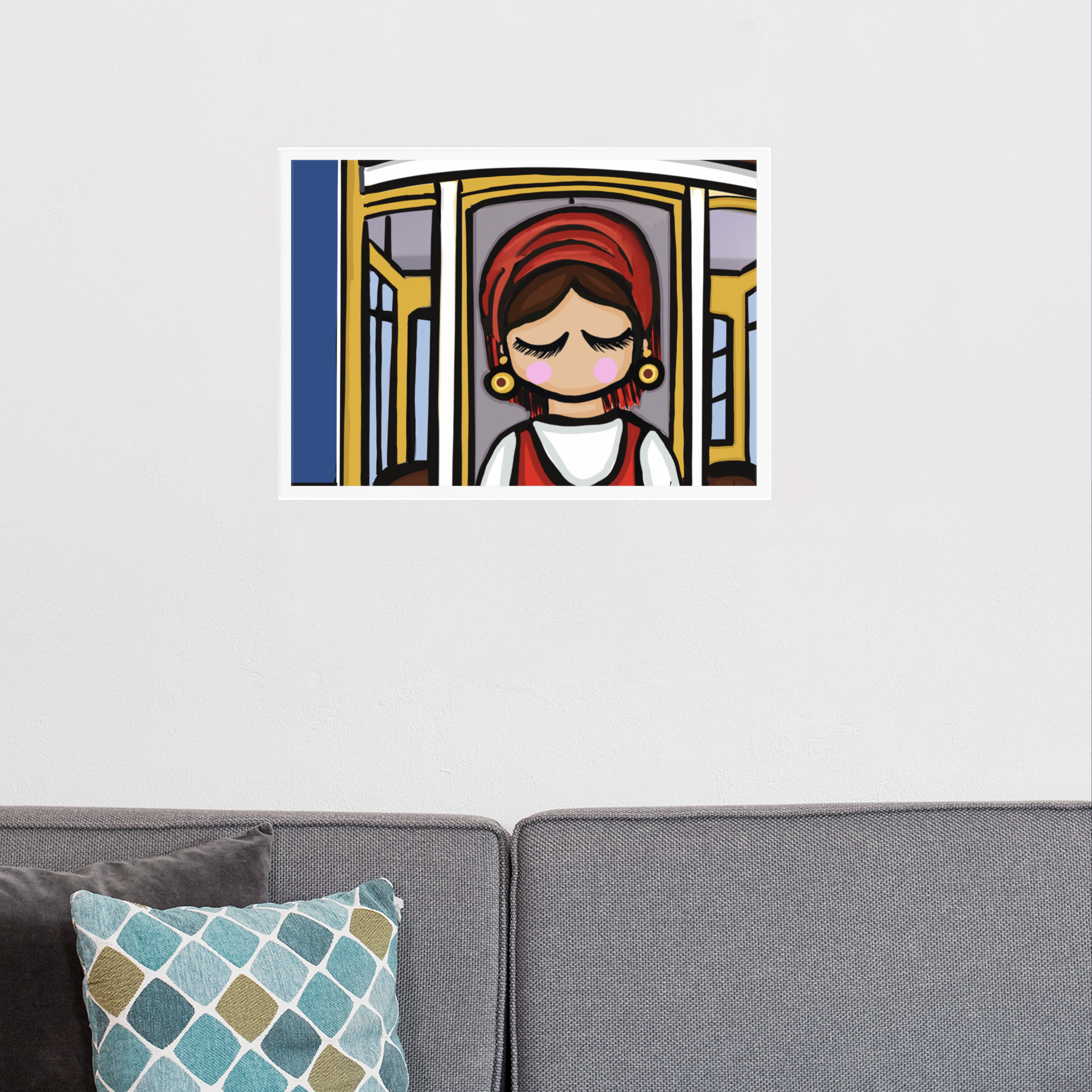 Poster Horizontal