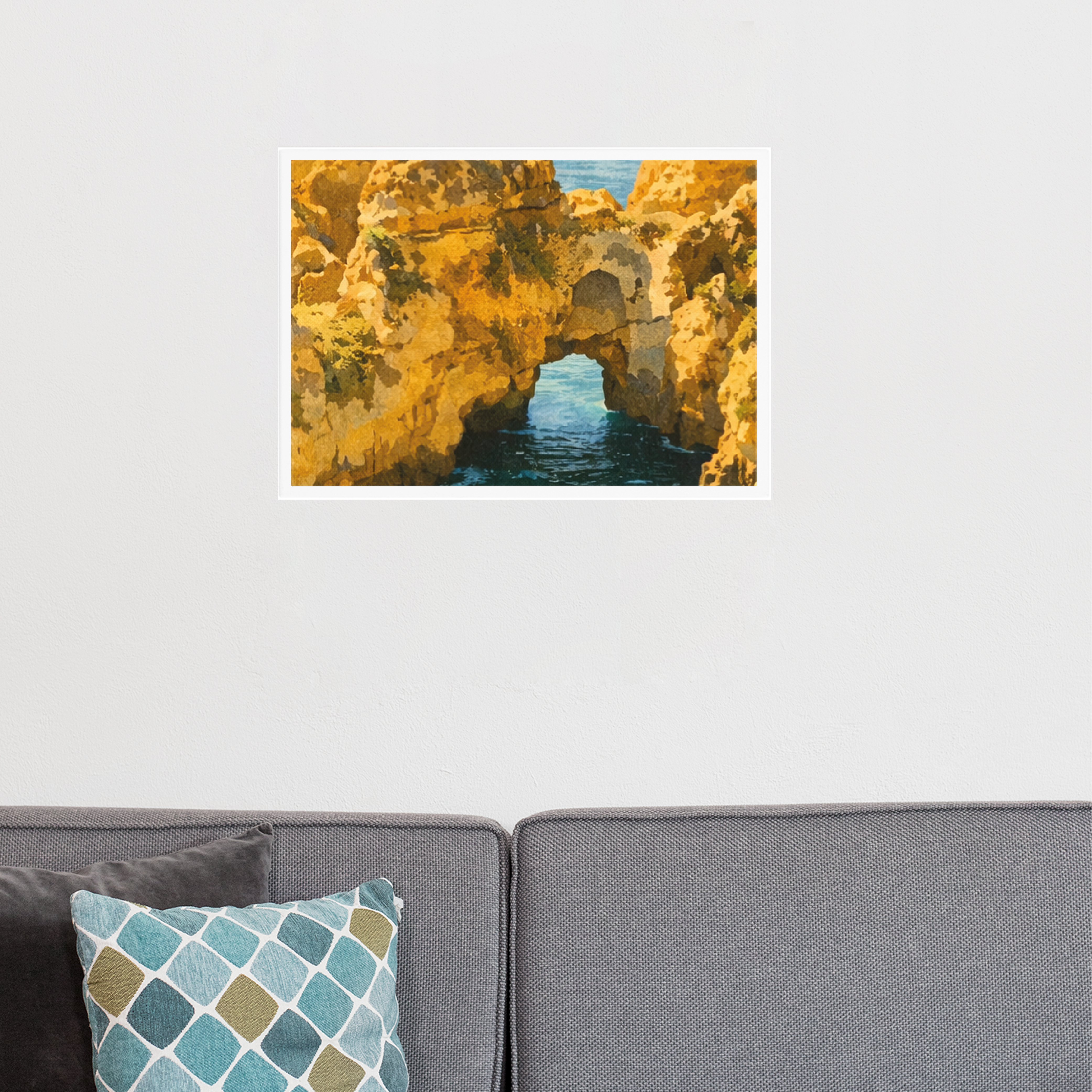 Poster Horizontal