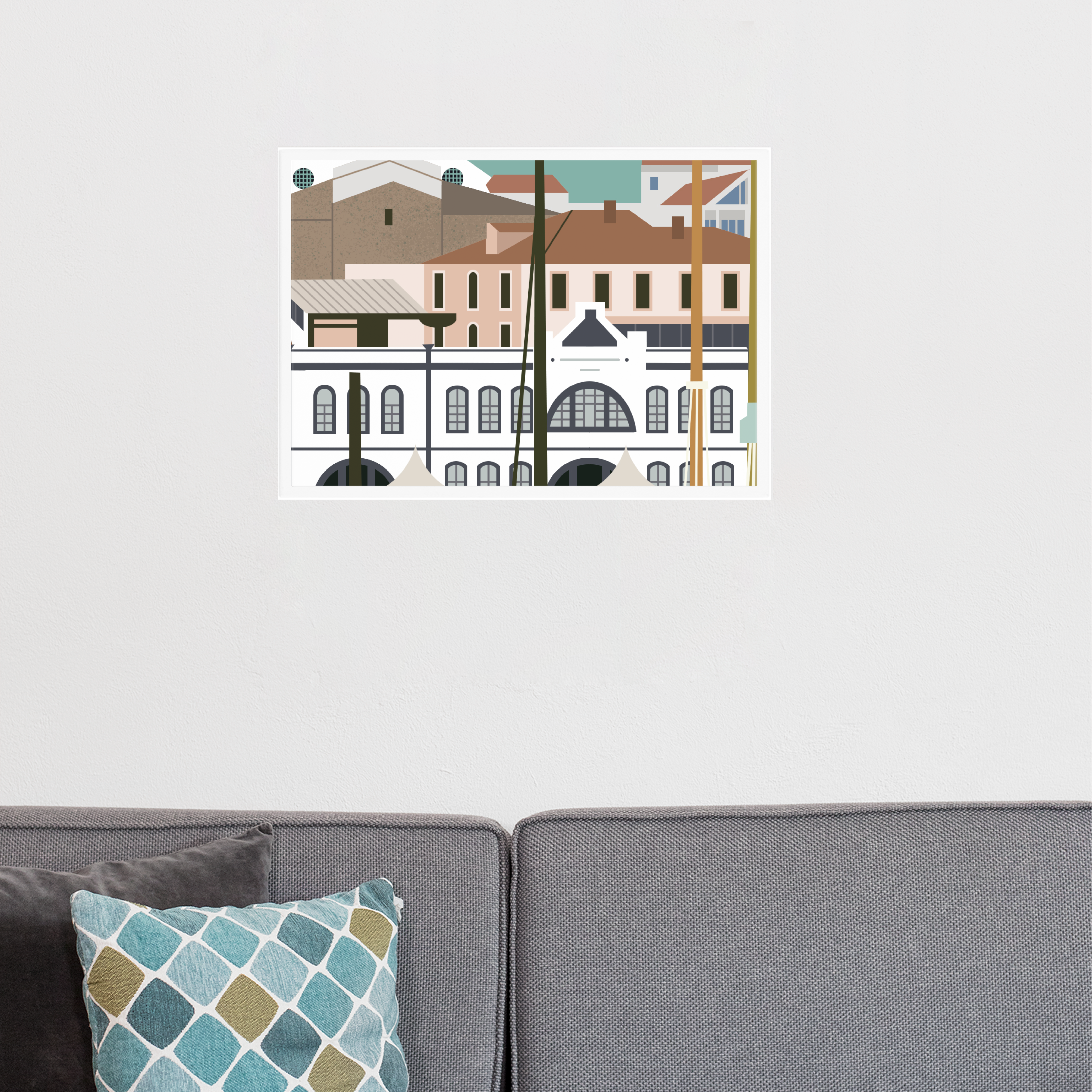 Poster Horizontal