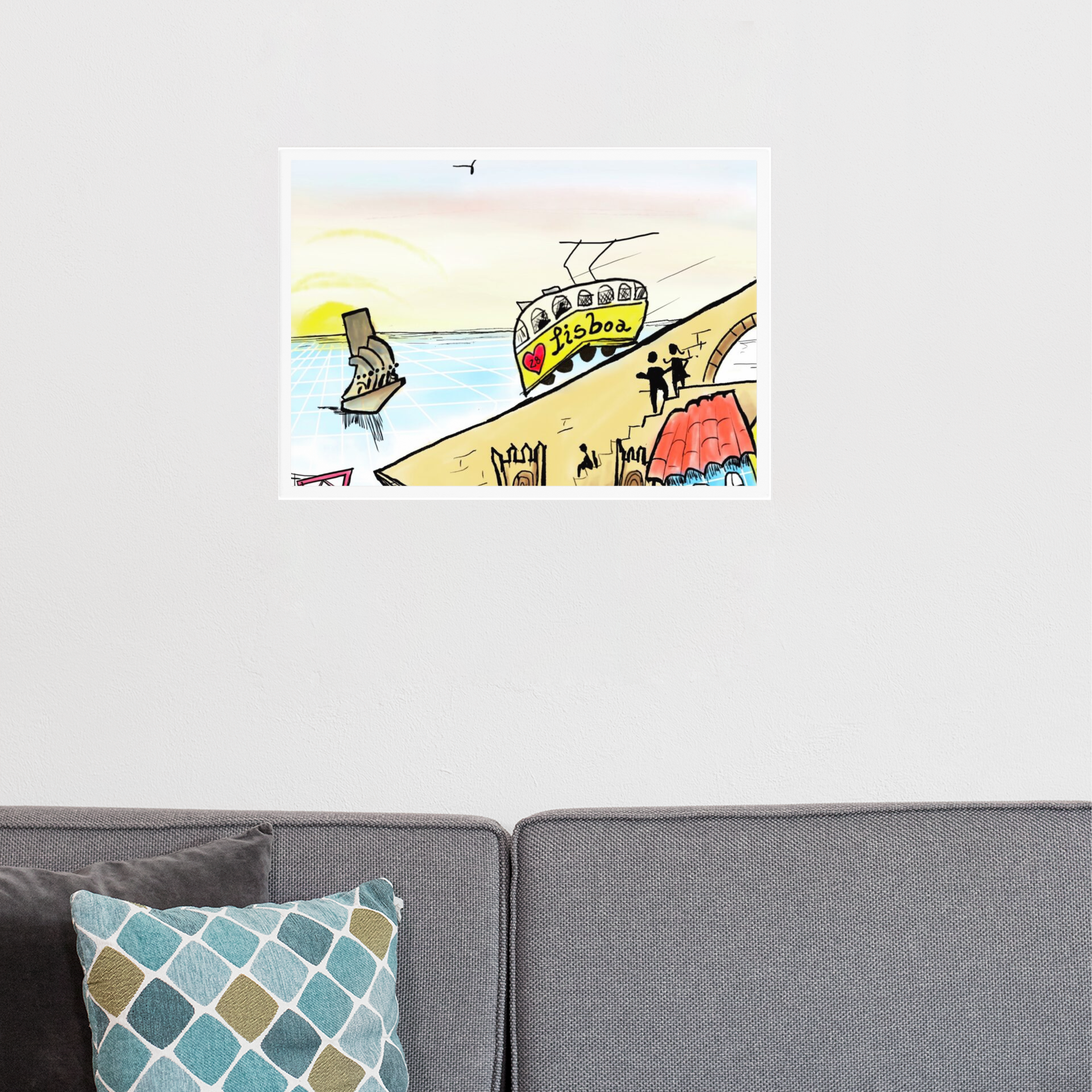 Poster Horizontal