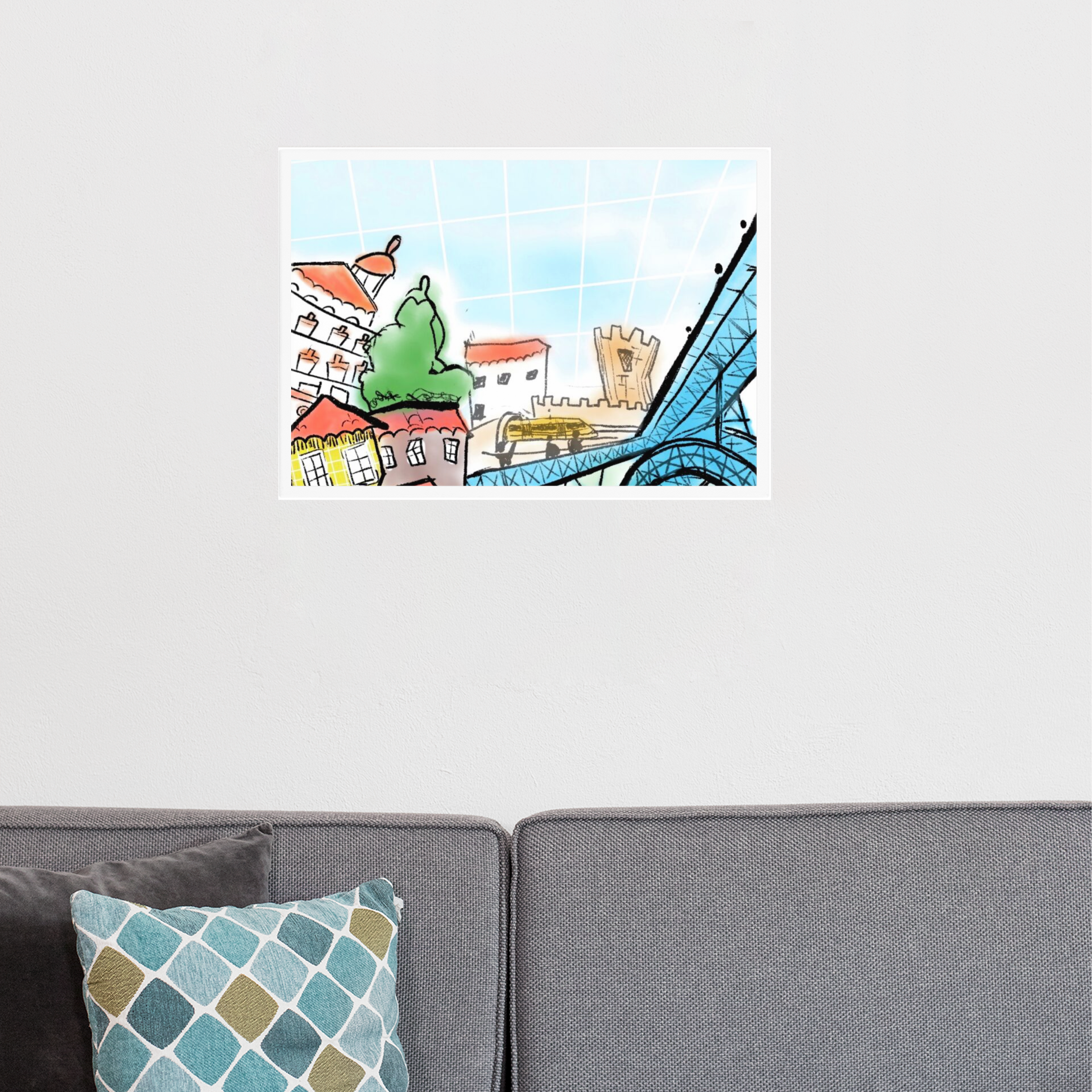 Poster Horizontal