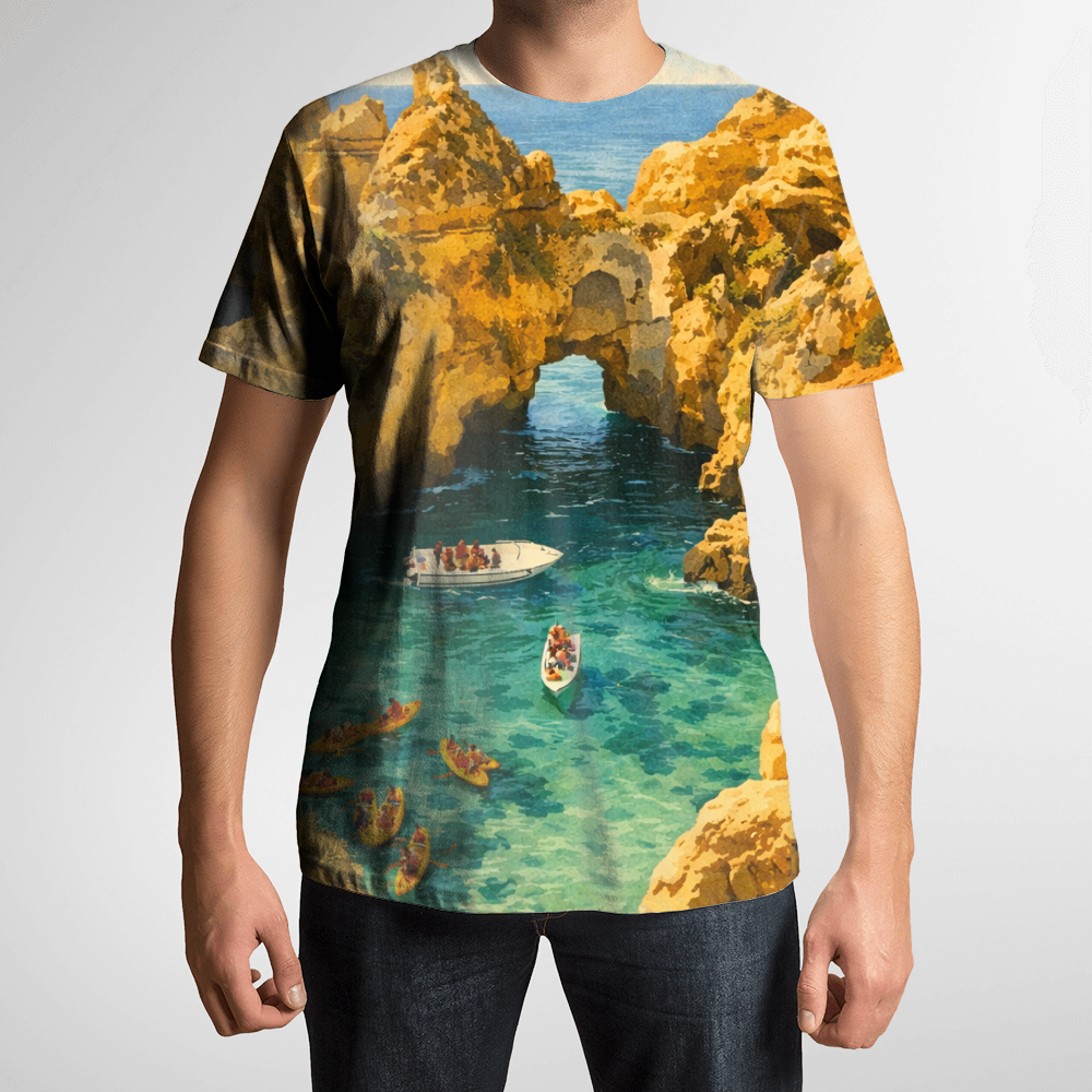 T-shirts Allover