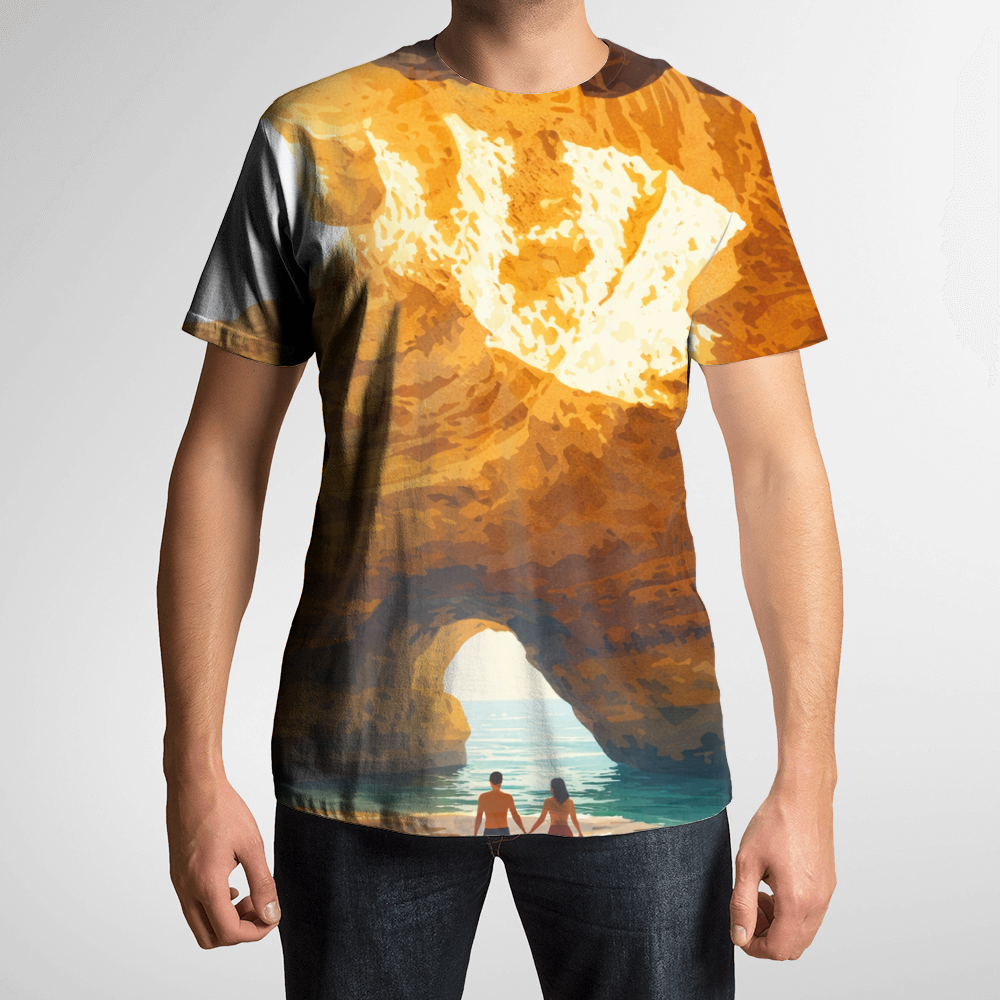 T-shirts Allover