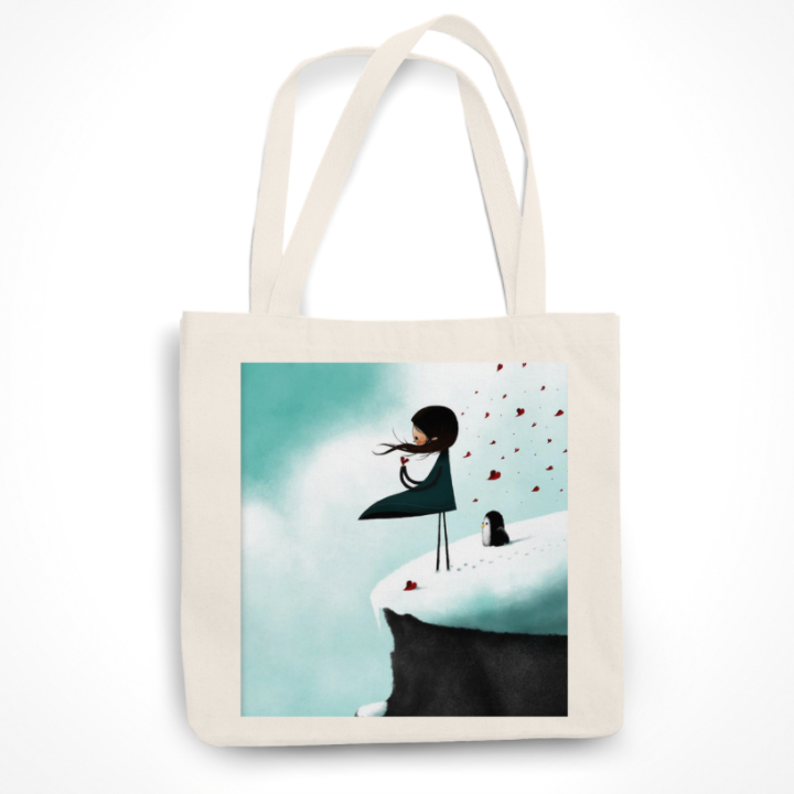 Tote Bag - Branco Cru