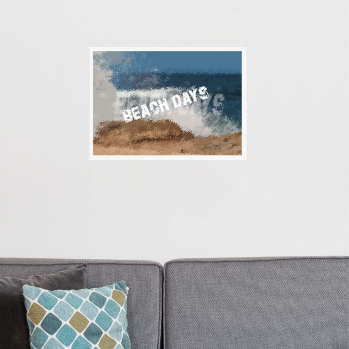 Poster Horizontal