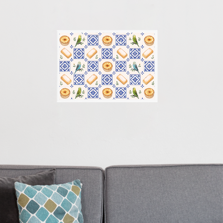 Poster Horizontal
