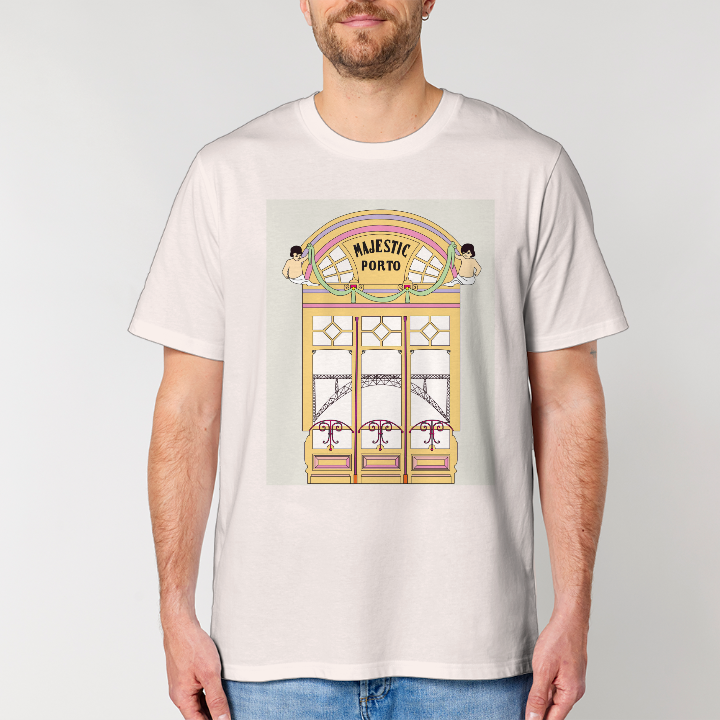 T-Shirt Unisexo