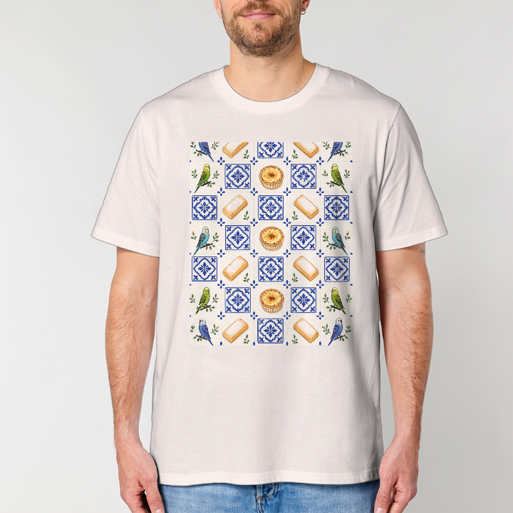 T-Shirt Unisexo