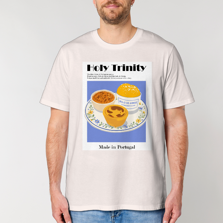 T-Shirt Unisexo