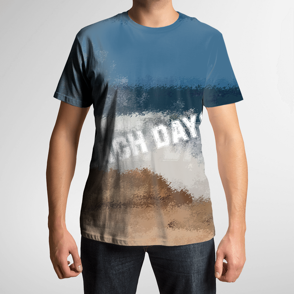 T-shirts Allover