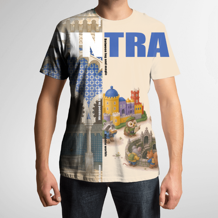 T-shirts Allover