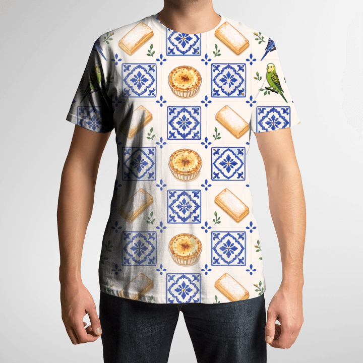 T-shirts Allover