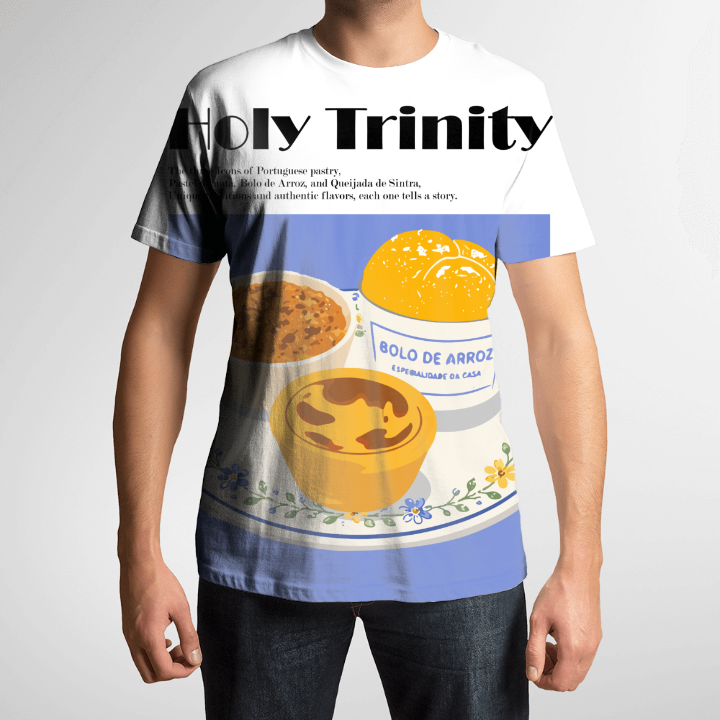 T-shirts Allover