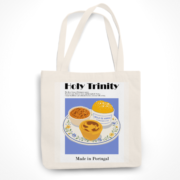 Tote Bag - Branco Cru