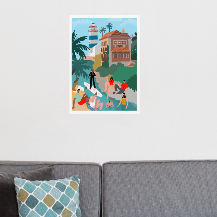 Poster Vertical