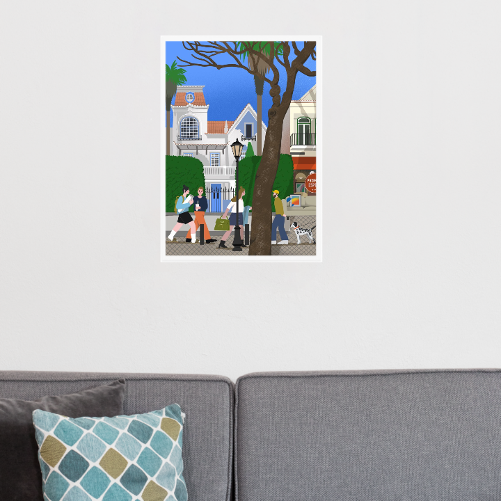 Poster Vertical