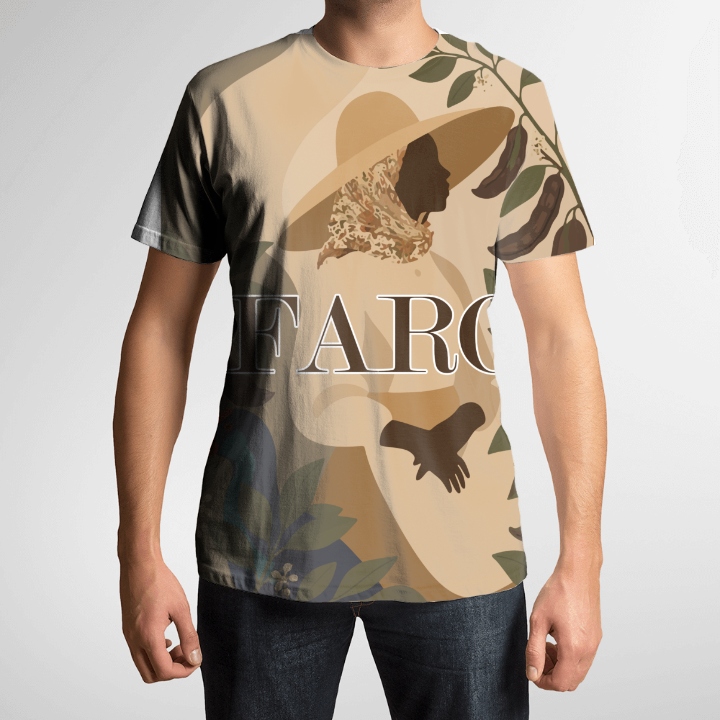 T-shirts Allover