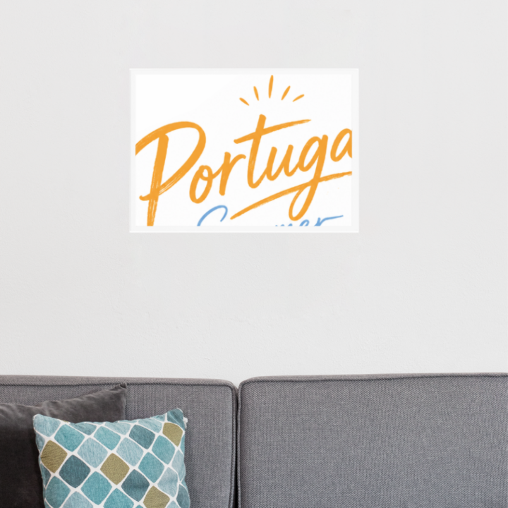 Poster Horizontal